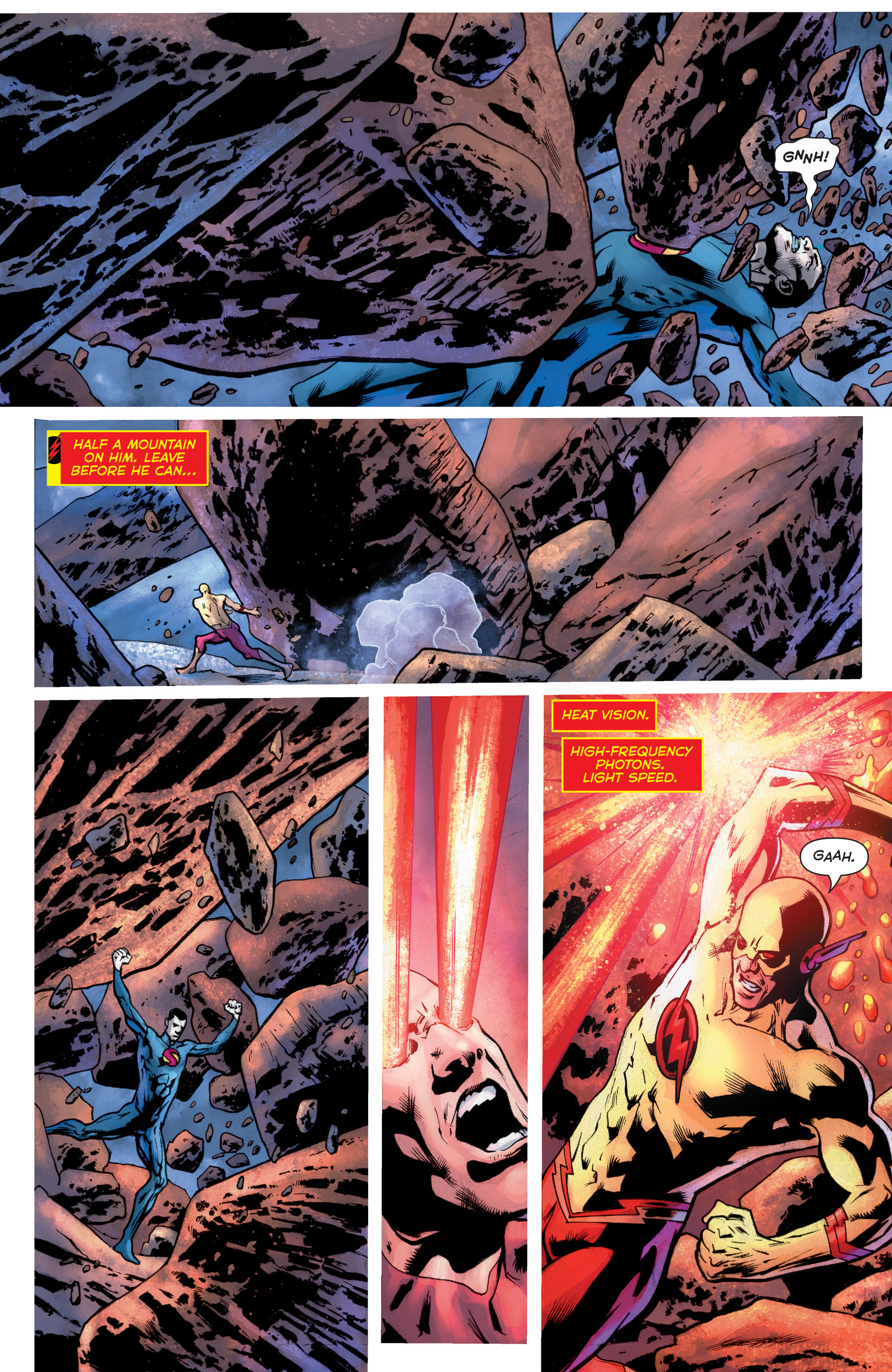 Read online Tales from the Dark Multiverse: Flashpoint comic -  Issue # Full - 35