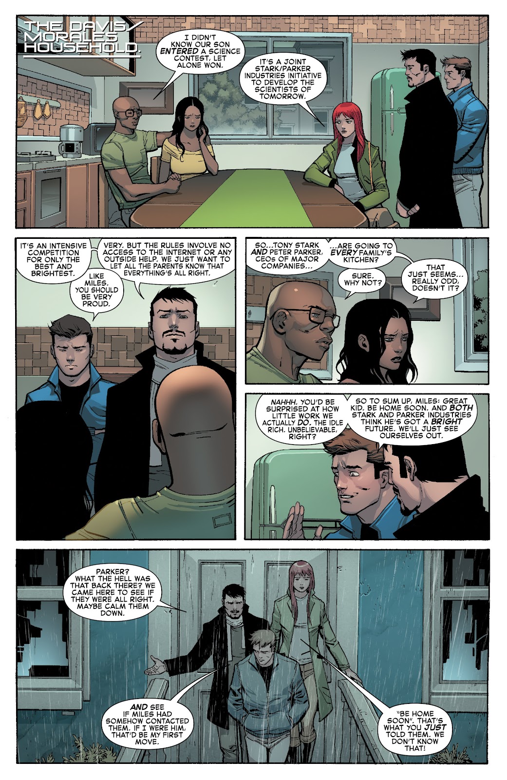 The Amazing Spider-Man (2015) issue 14 - Page 6