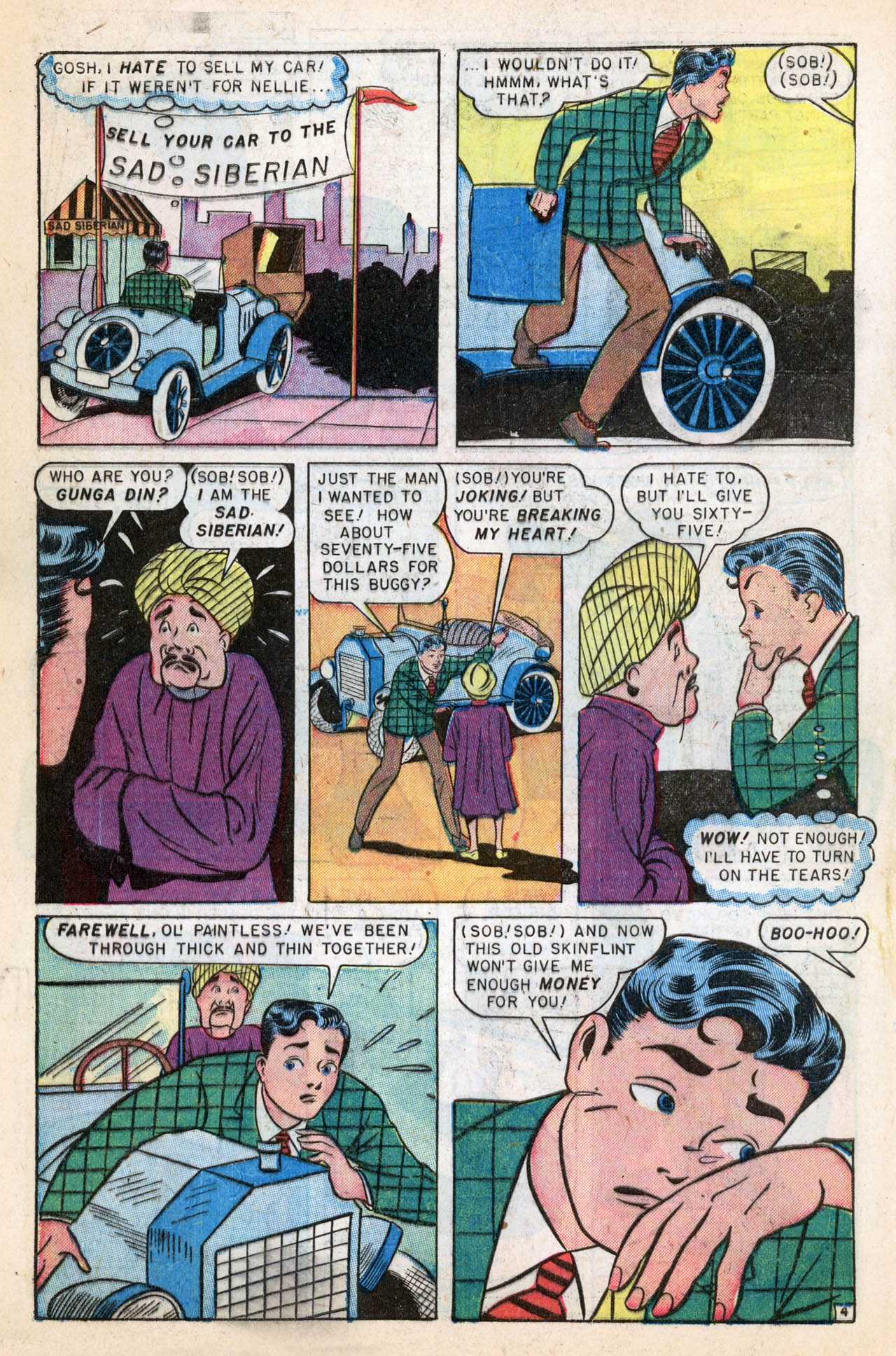 Read online Lana comic -  Issue #3 - 40