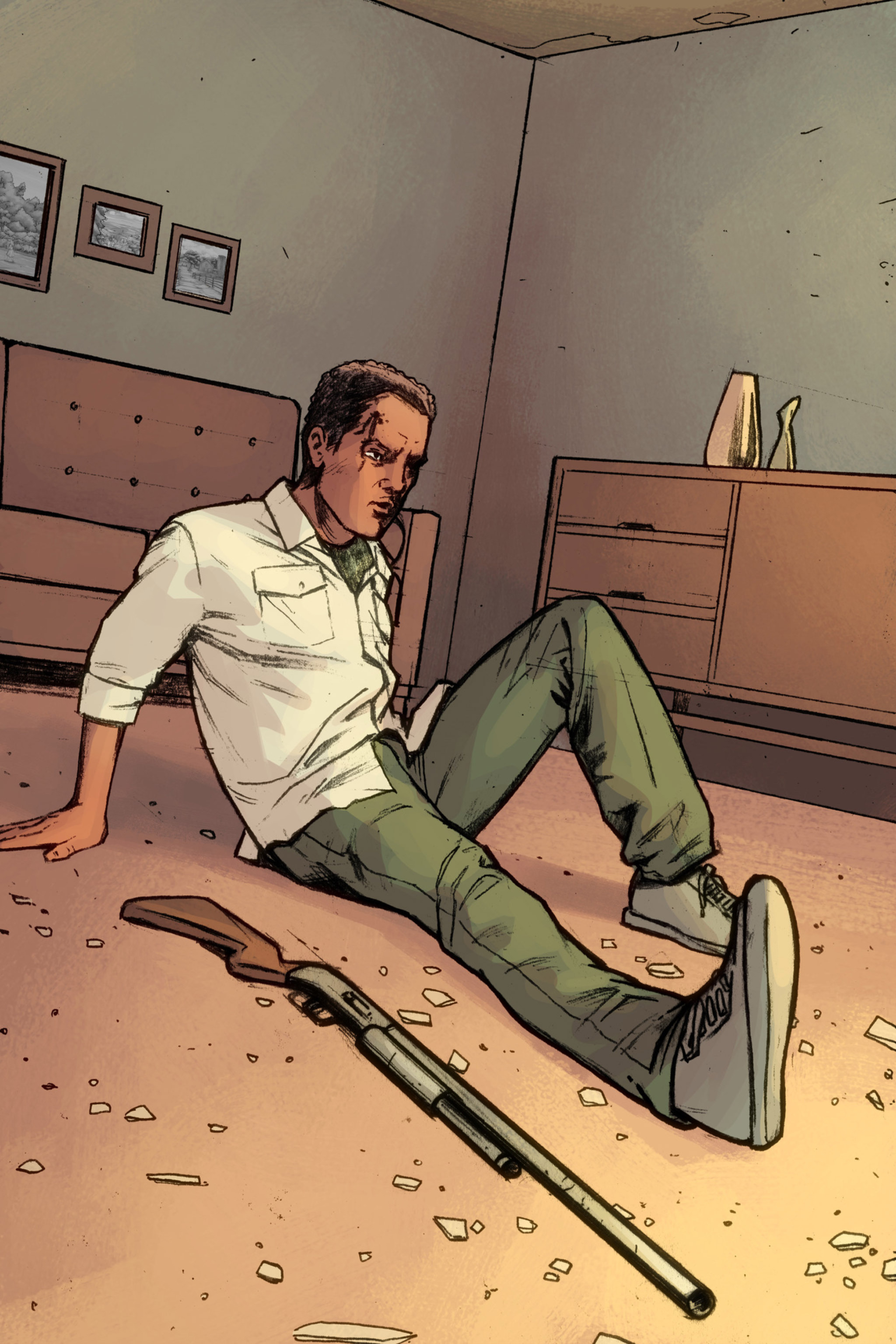 Read online Soul comic -  Issue #1 - 55