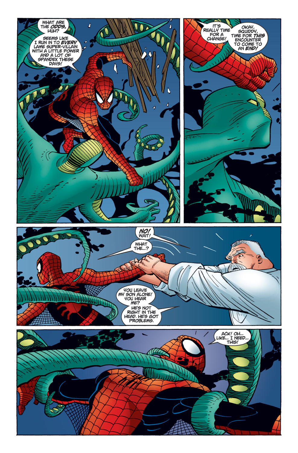 The Amazing Spider-Man (1999) issue 26 - Page 18