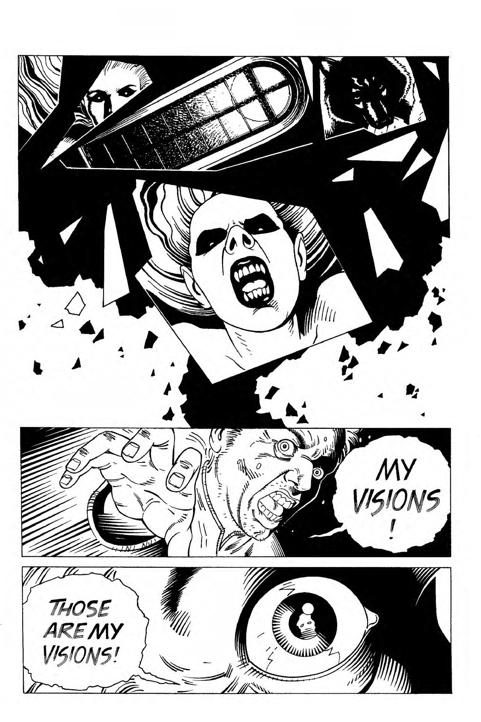 Read online Renfield comic -  Issue # TPB - 137