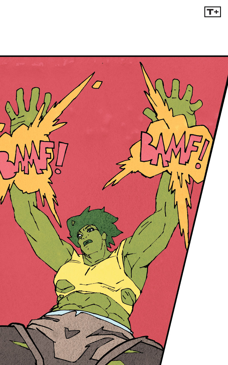 Read online She-Hulk: Law and Disorder Infinity Comic comic -  Issue #12 - 2