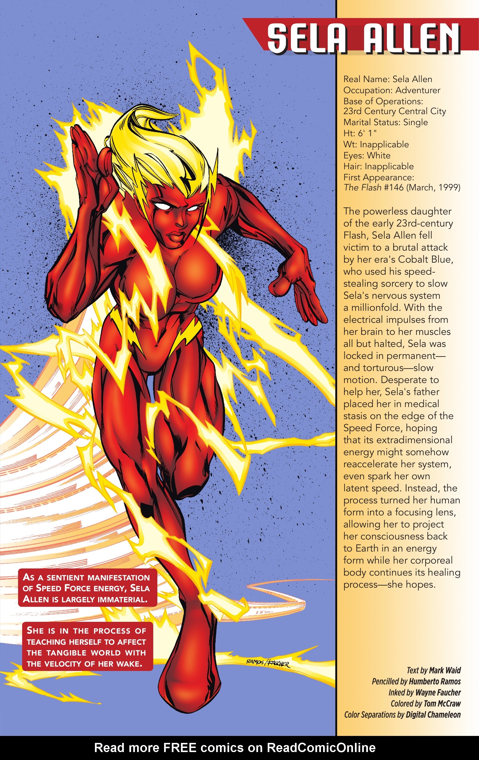 Read online Flash by Mark Waid comic -  Issue # TPB 8 (Part 4) - 90