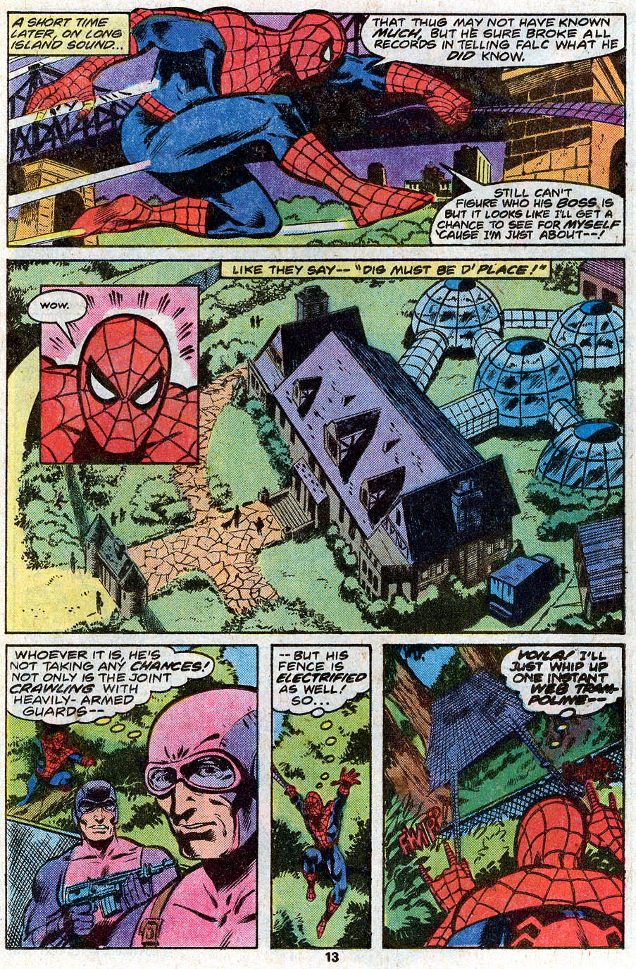Marvel Team-Up (1972) Issue #71 #78 - English 10