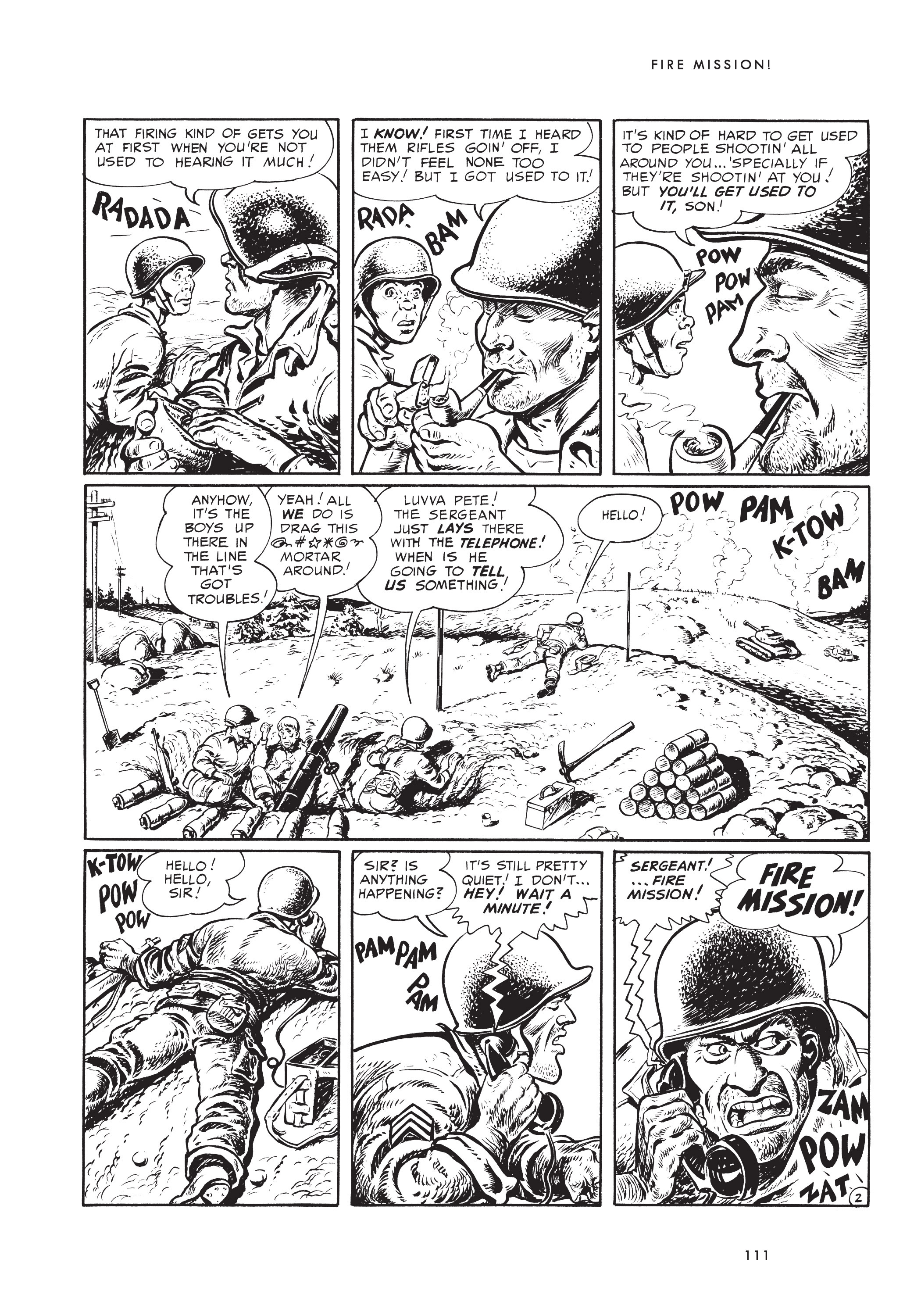 Read online Corpse on the Imjin! comic -  Issue # TPB (Part 2) - 24