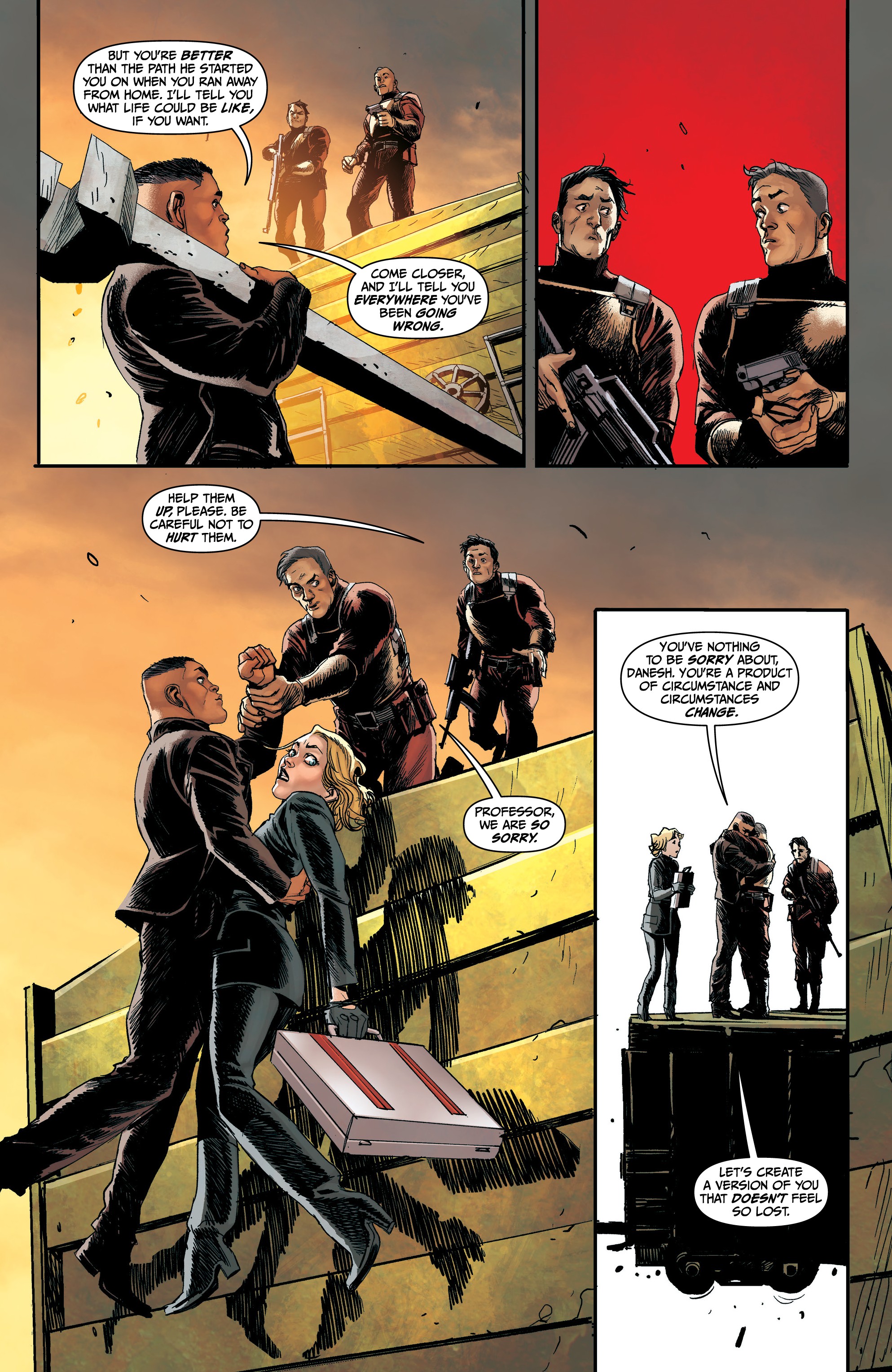 Read online Prodigy comic -  Issue #3 - 10