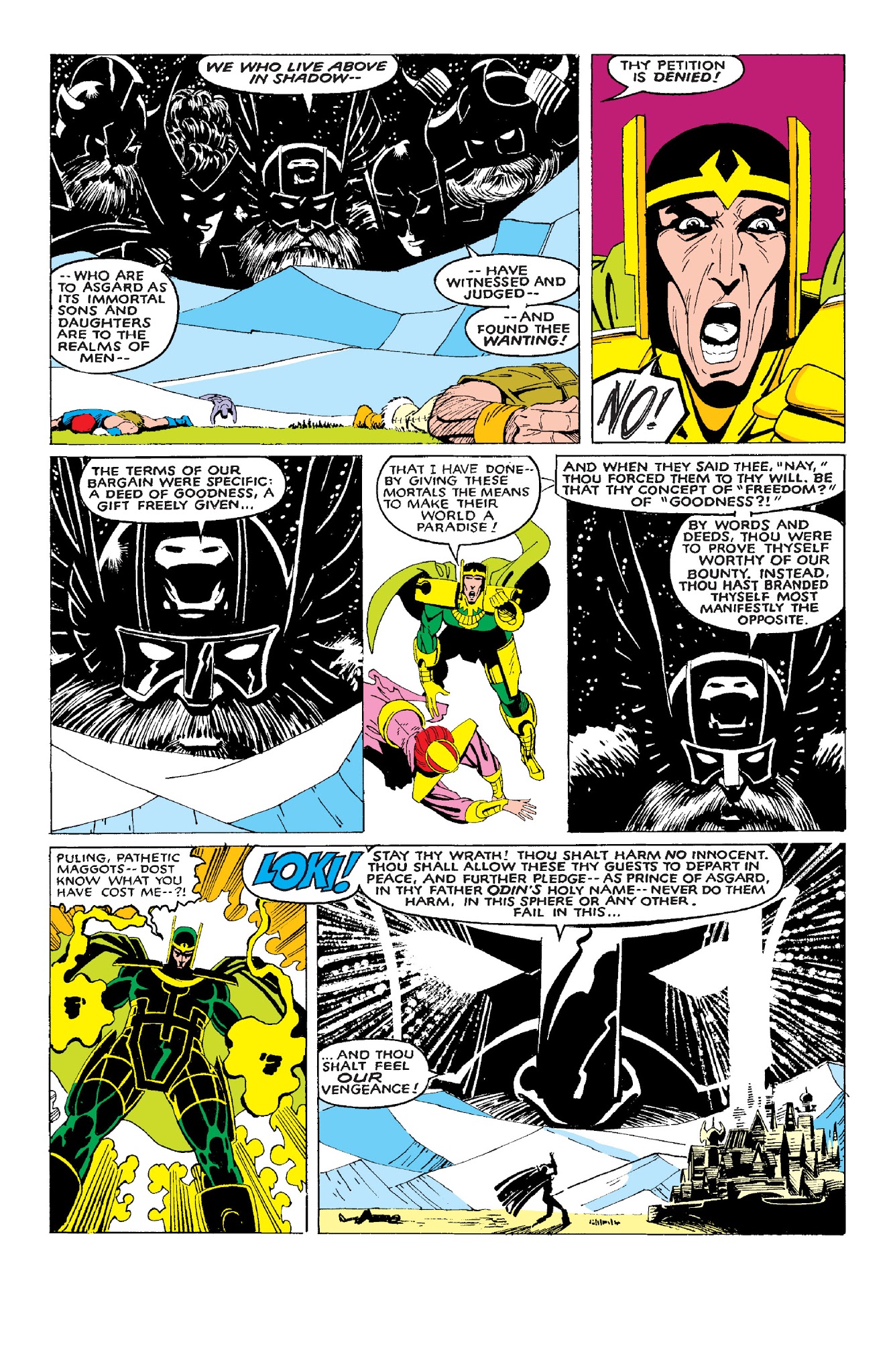Read online X-Men: The Asgardian Wars comic -  Issue # TPB - 90