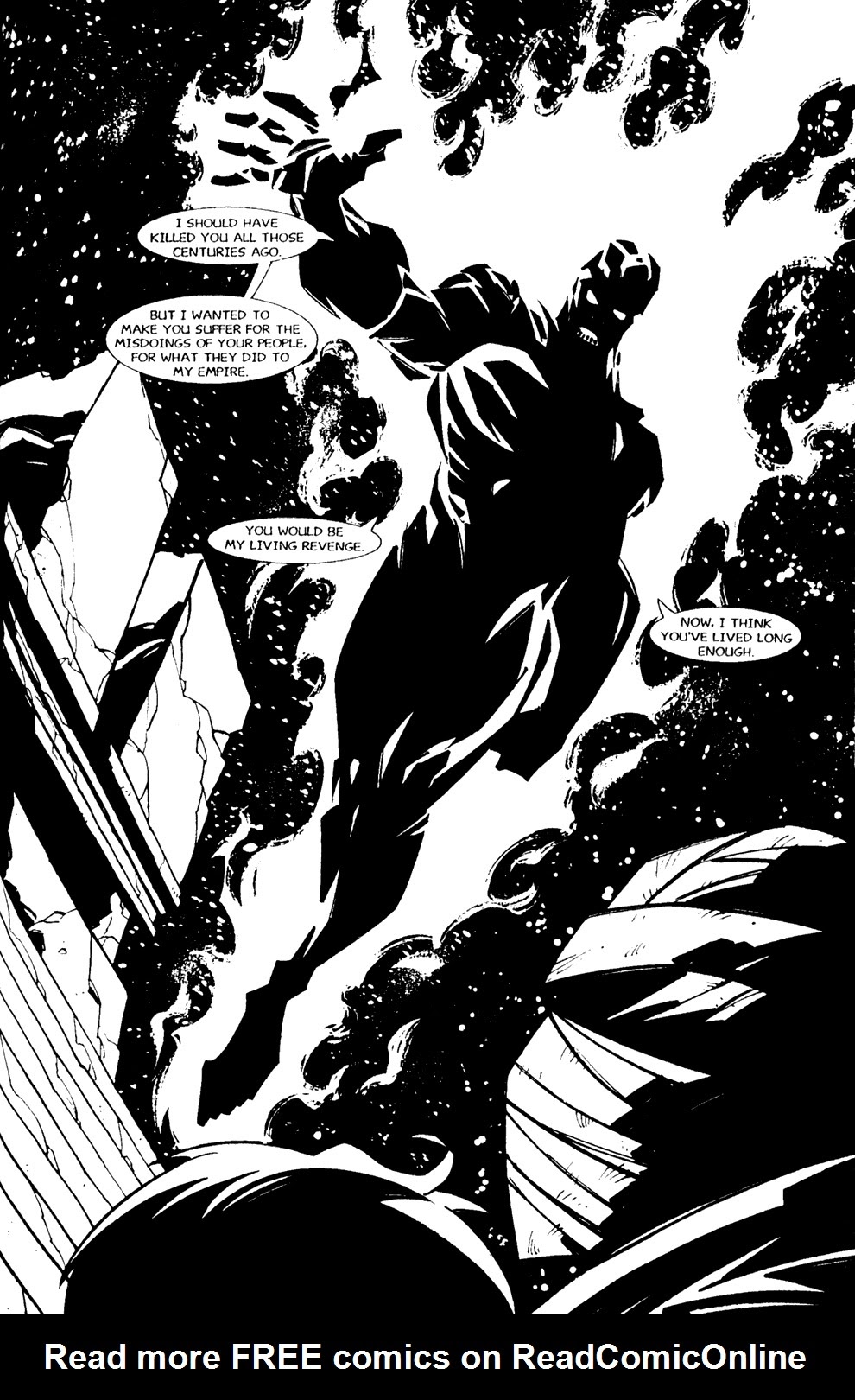 Read online The Nameless comic -  Issue #4 - 23