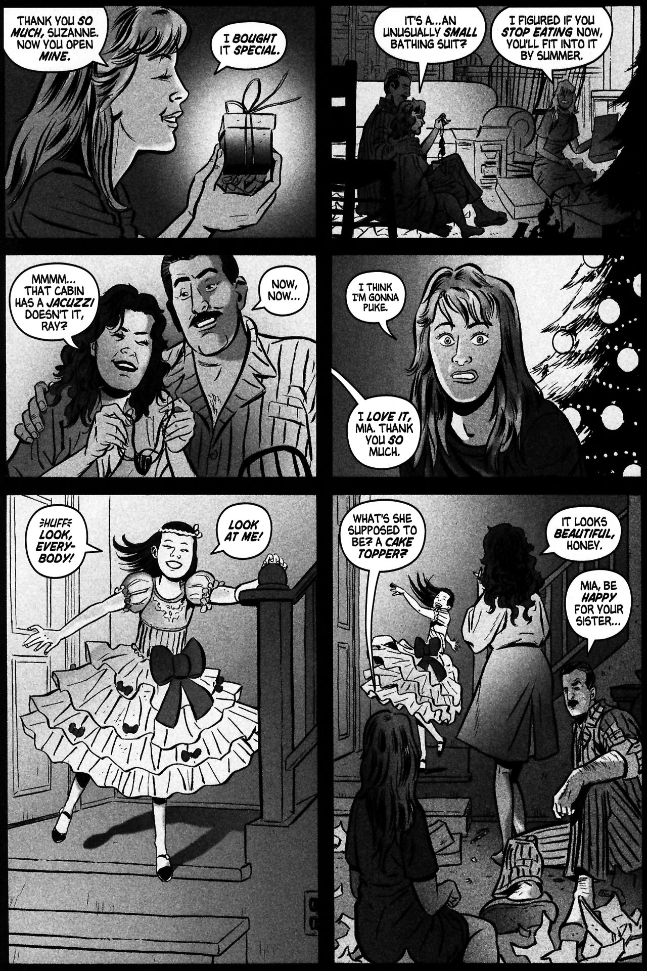 Read online Silverfish comic -  Issue # TPB - 20