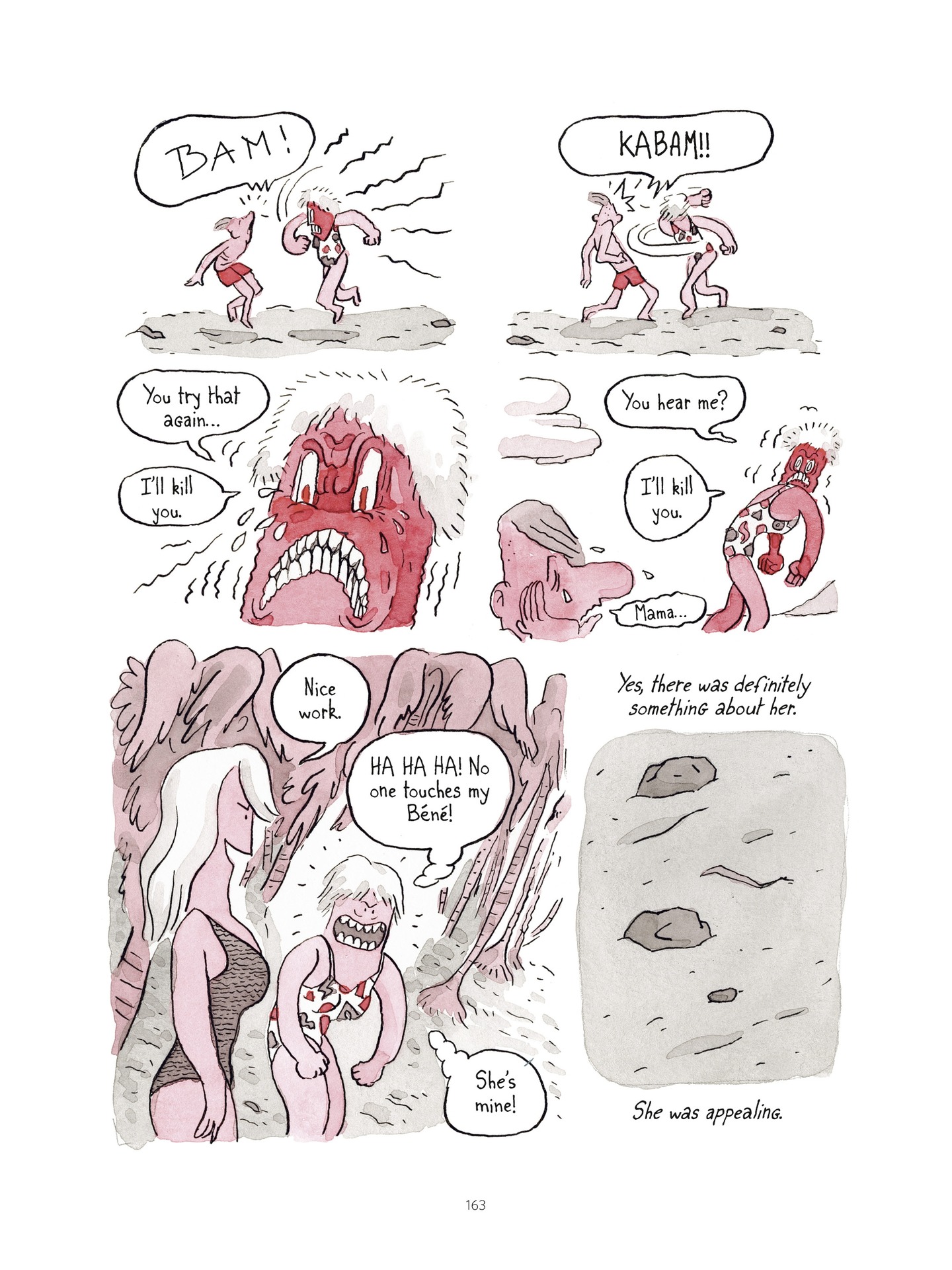 Read online Maiden (2020) comic -  Issue # TPB 1 (Part 2) - 66