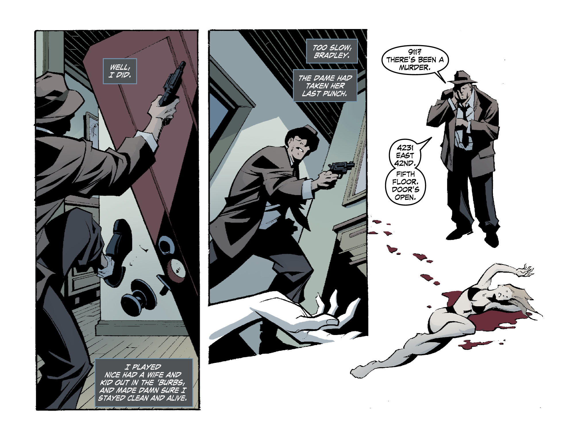 Read online Legends of the Dark Knight [I] comic -  Issue #11 - 8