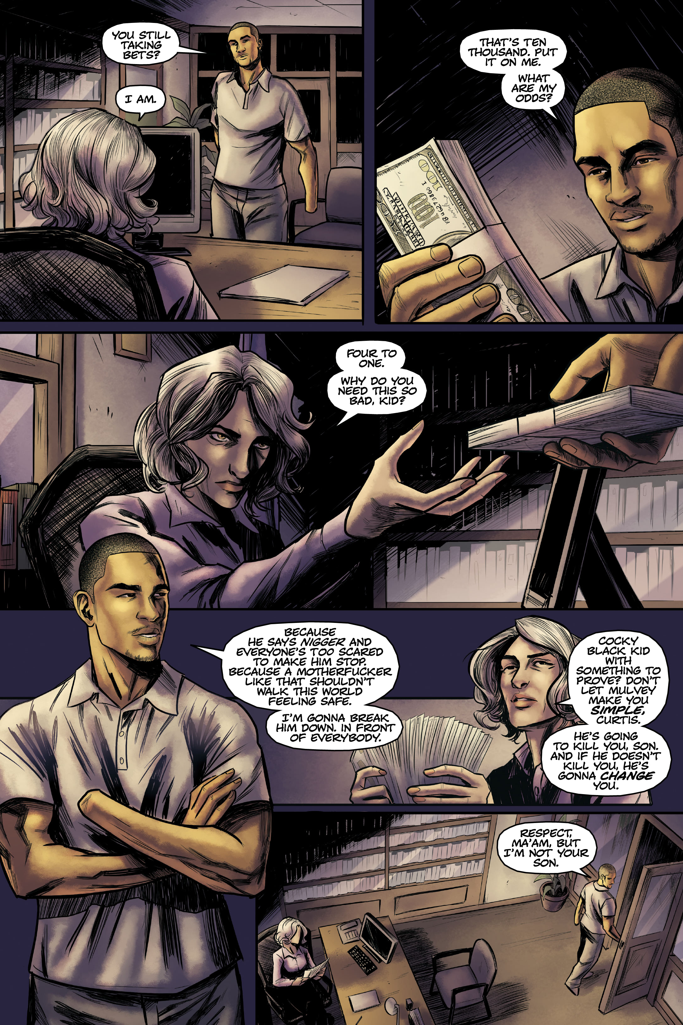 Read online Postal: The Complete Collection comic -  Issue # TPB (Part 2) - 49