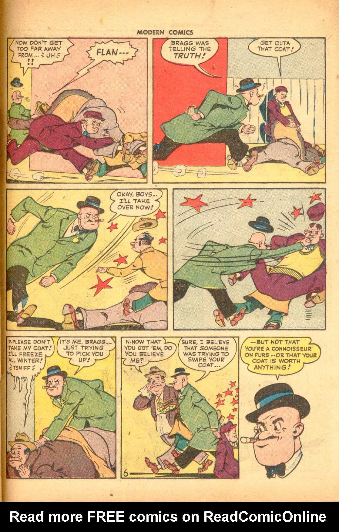 Read online Modern Comics comic -  Issue #57 - 43
