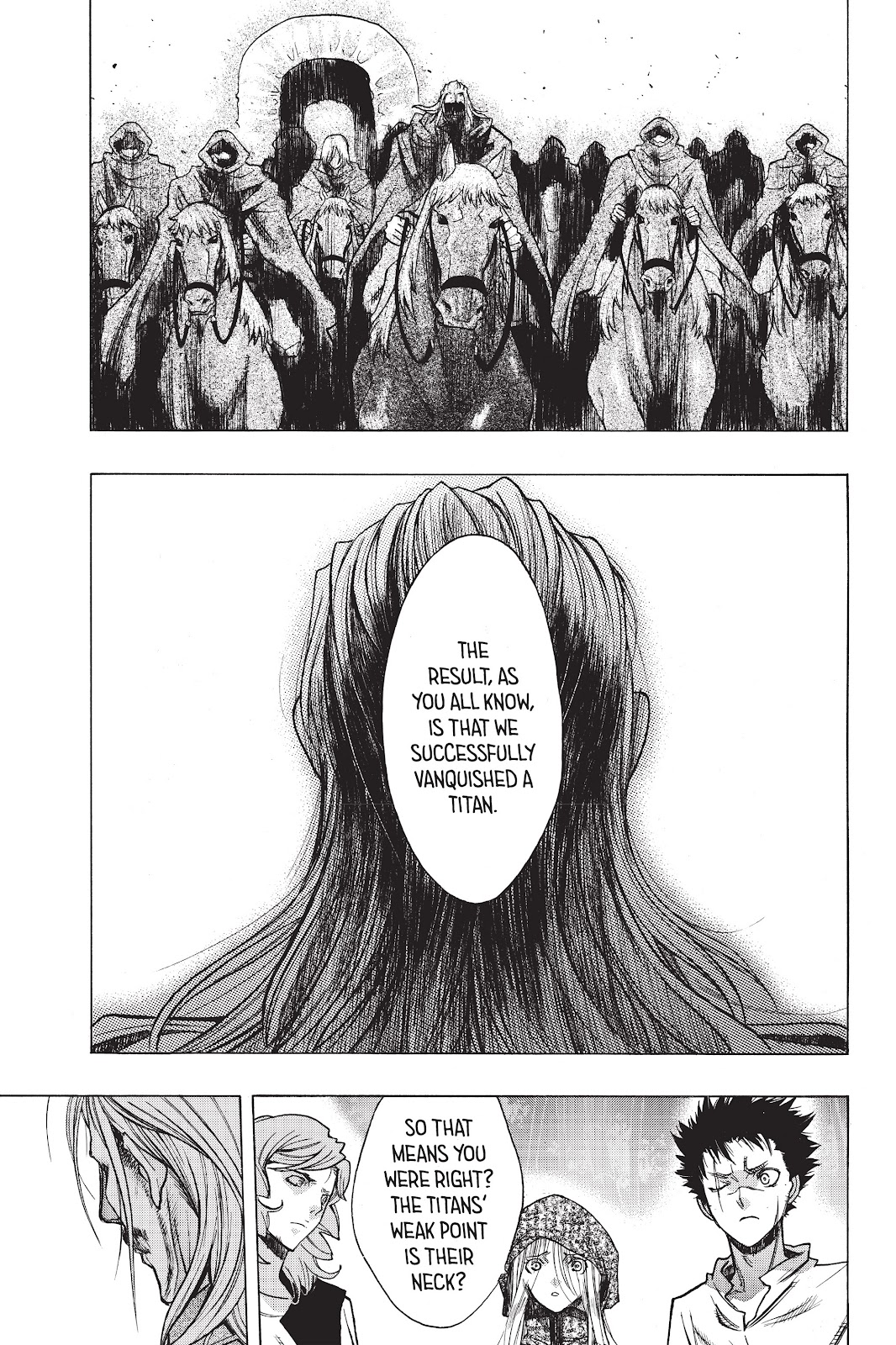 Attack on Titan: Before the Fall issue 6 - Page 81