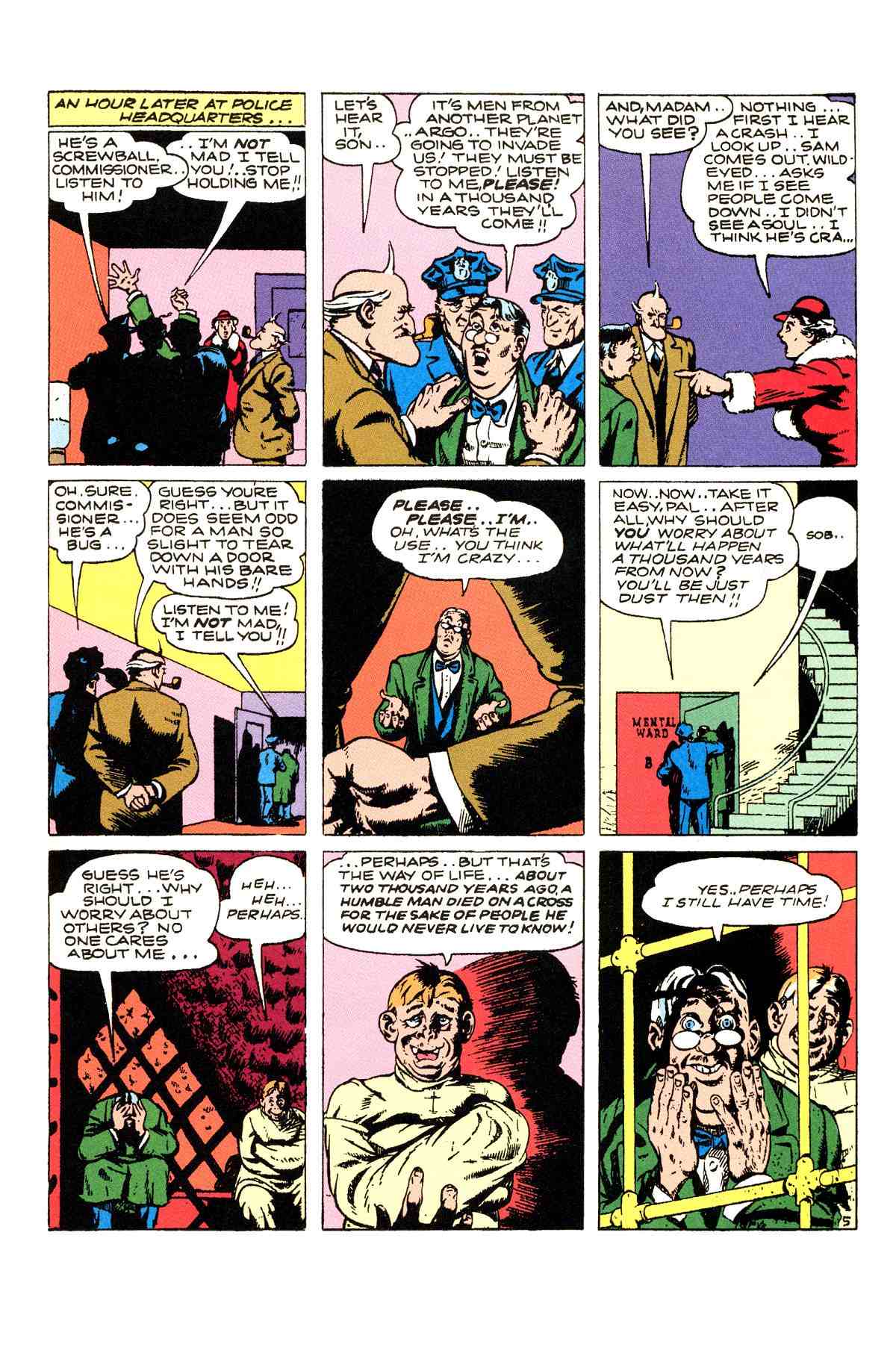 Read online Will Eisner's The Spirit Archives comic -  Issue # TPB 2 (Part 1) - 61