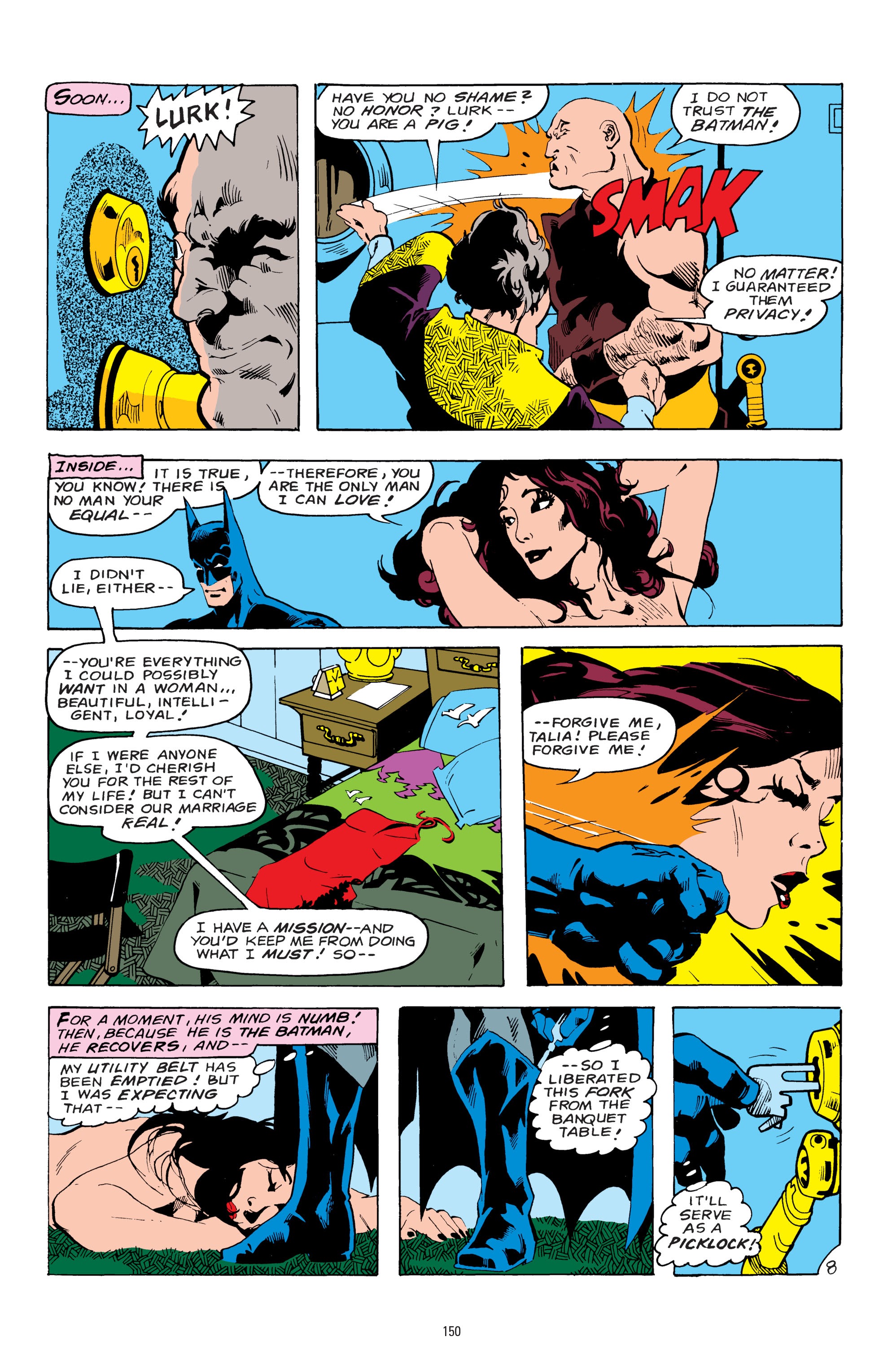 Read online Batman: Tales of the Demon comic -  Issue # TPB (Part 2) - 50