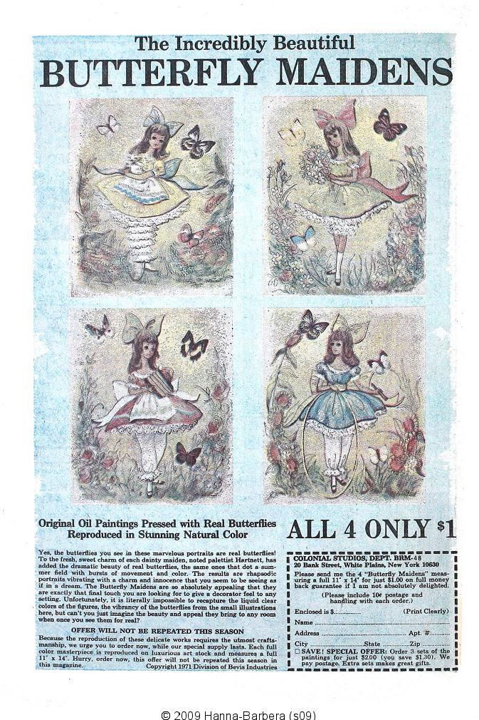 Read online Scooby-Doo... Where Are You! (1970) comic -  Issue #10 - 34