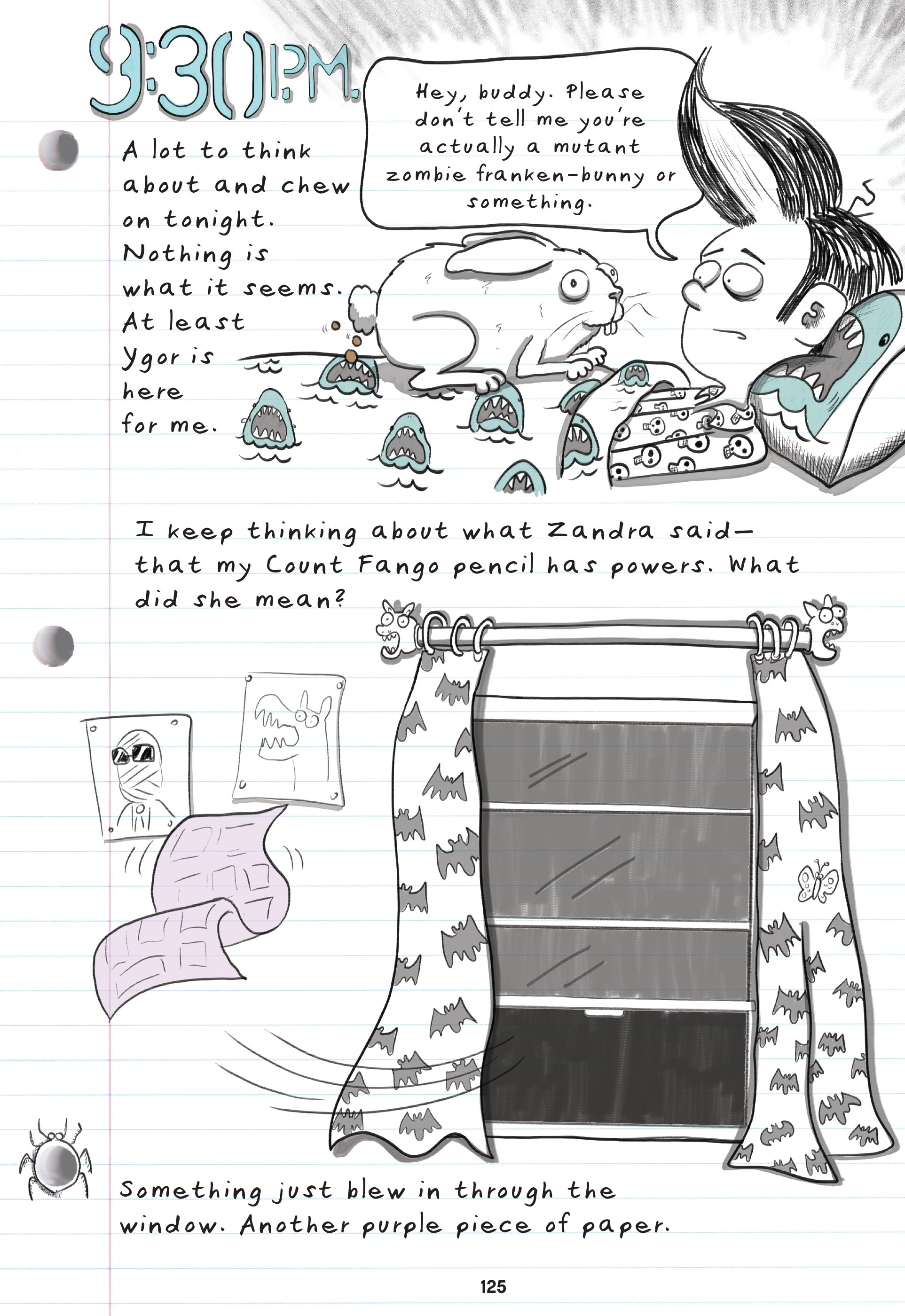 Read online We Found A Monster comic -  Issue # TPB - 110