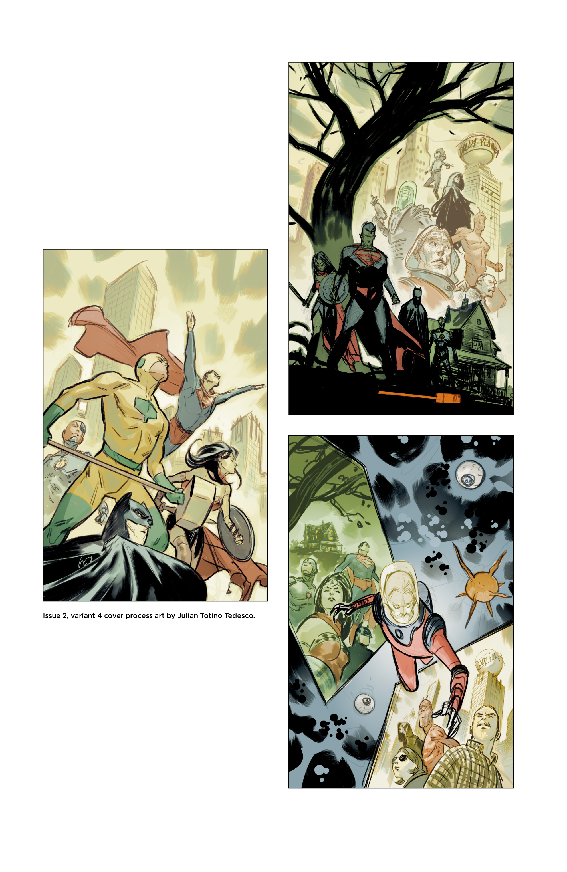 Read online Black Hammer/Justice League: Hammer of Justice! comic -  Issue # _TPB (Part 2) - 46