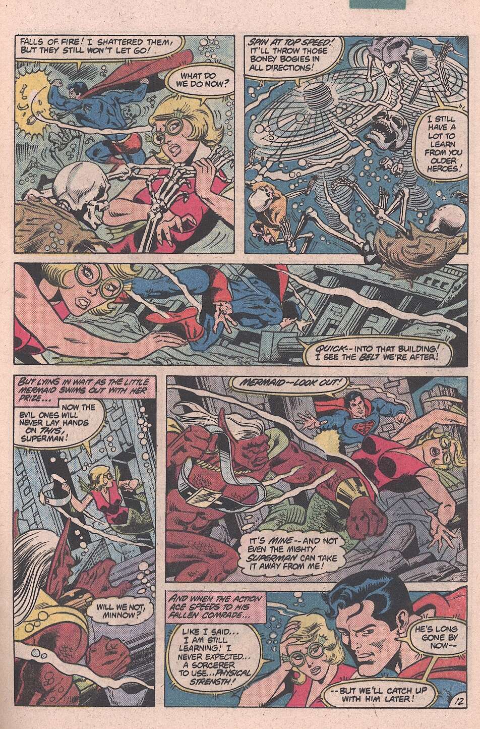 DC Comics Presents (1978) issue 46 - Page 17