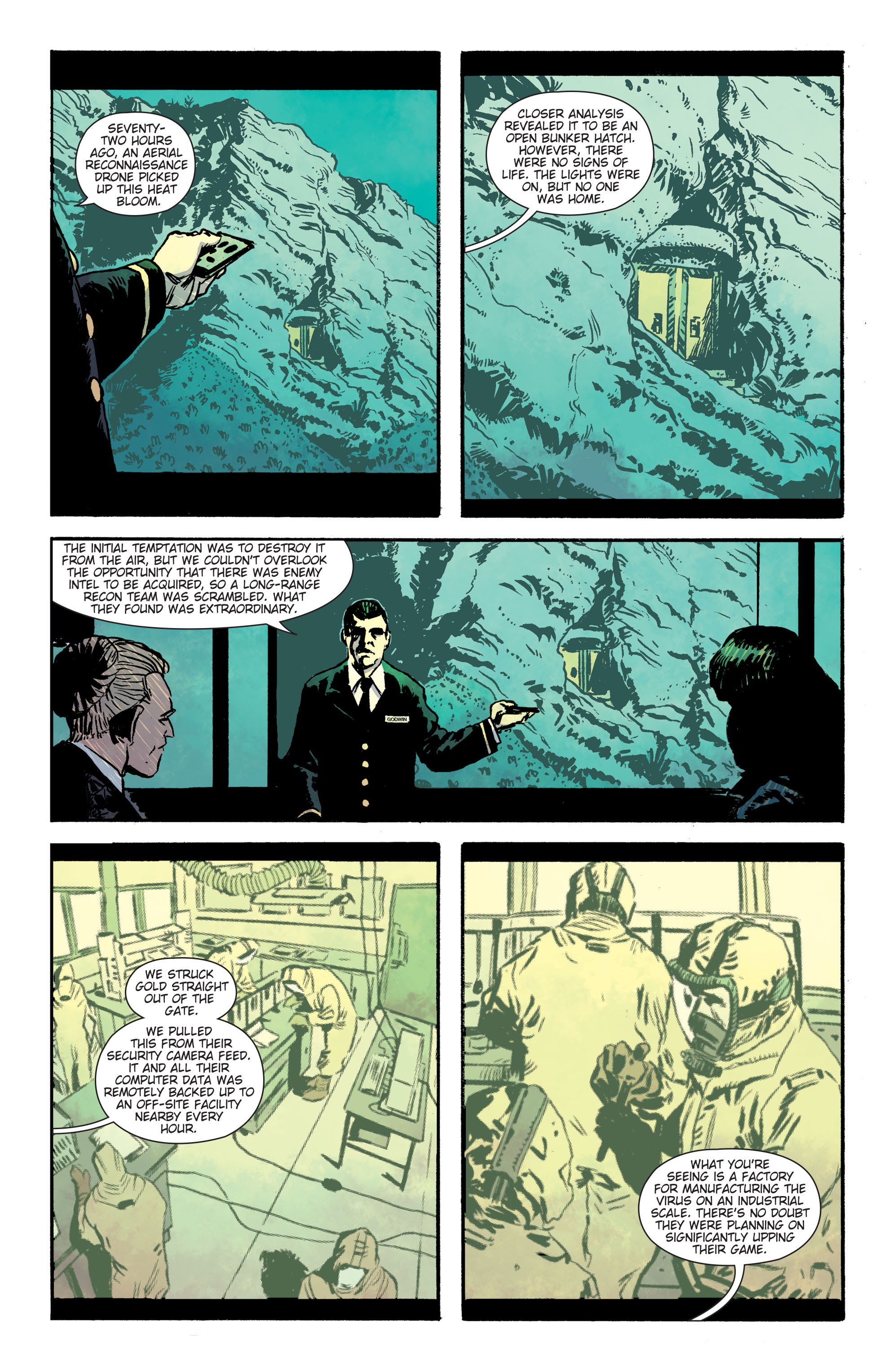 Read online Hinterkind comic -  Issue # _TPB 3 - 21