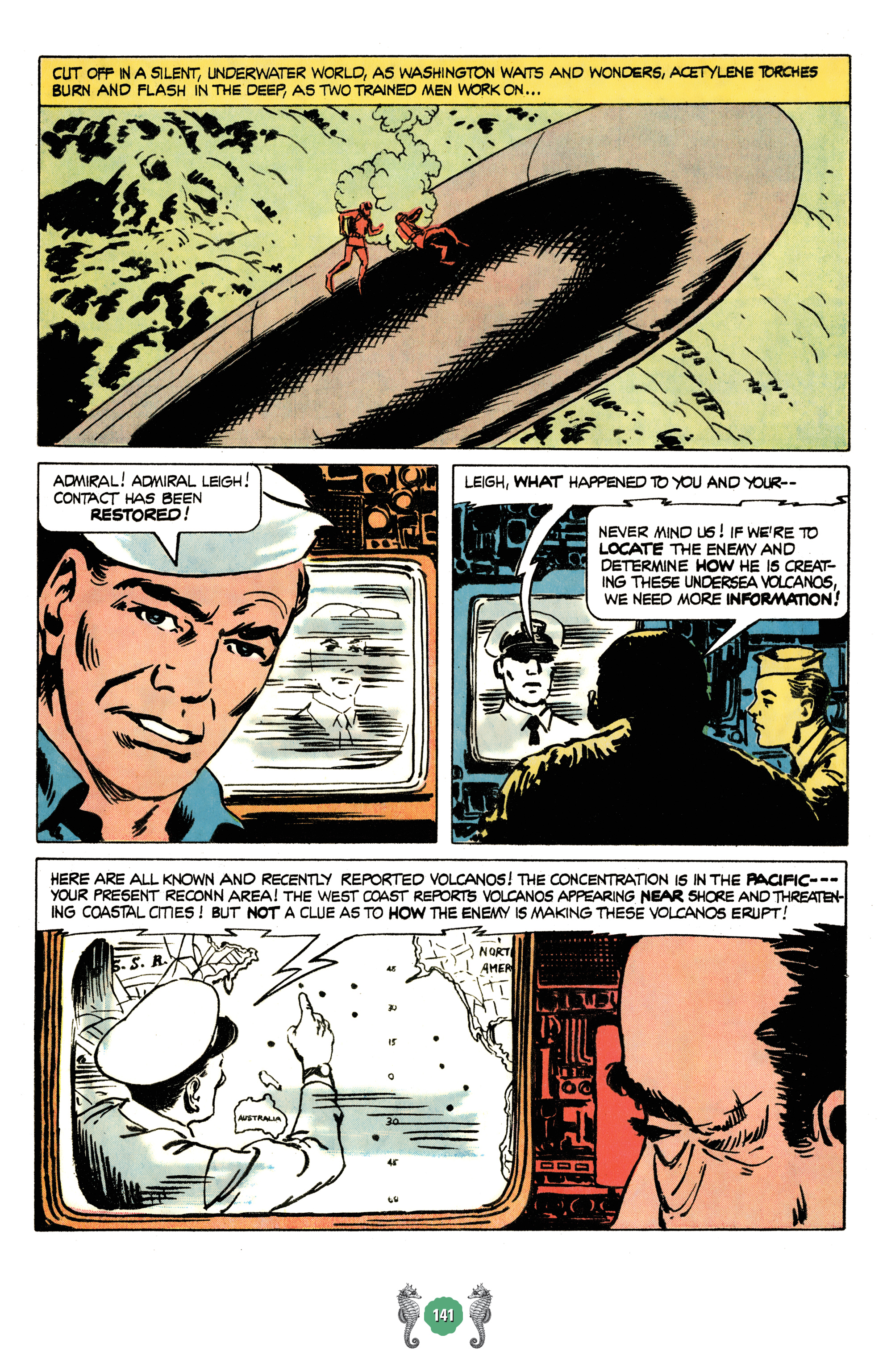 Read online Voyage to the Deep comic -  Issue # TPB (Part 2) - 42