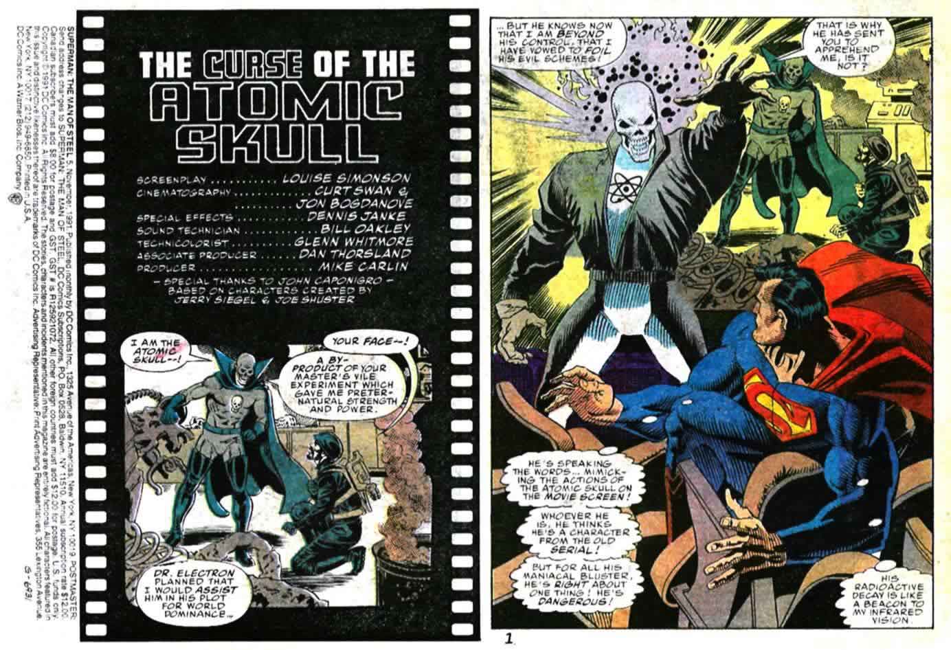 Superman: The Man of Steel (1991) Issue #5 #13 - English 2