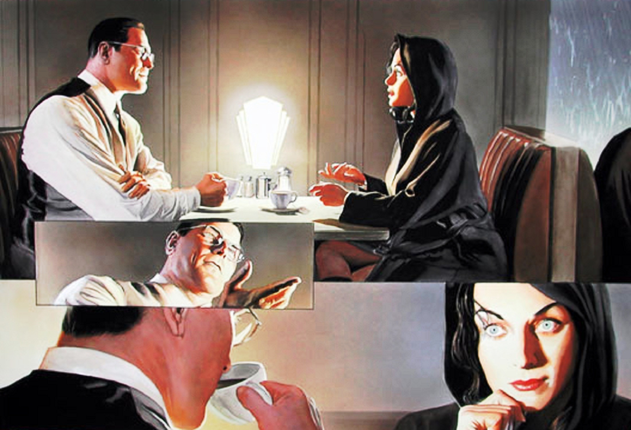 Read online Wonder Woman: Spirit of Truth comic -  Issue # Full - 44