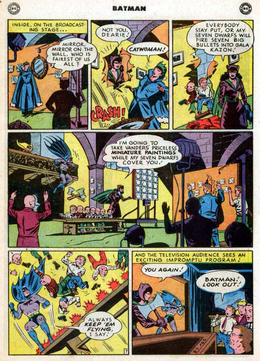 Batman (1940) issue 45 - Page 9
