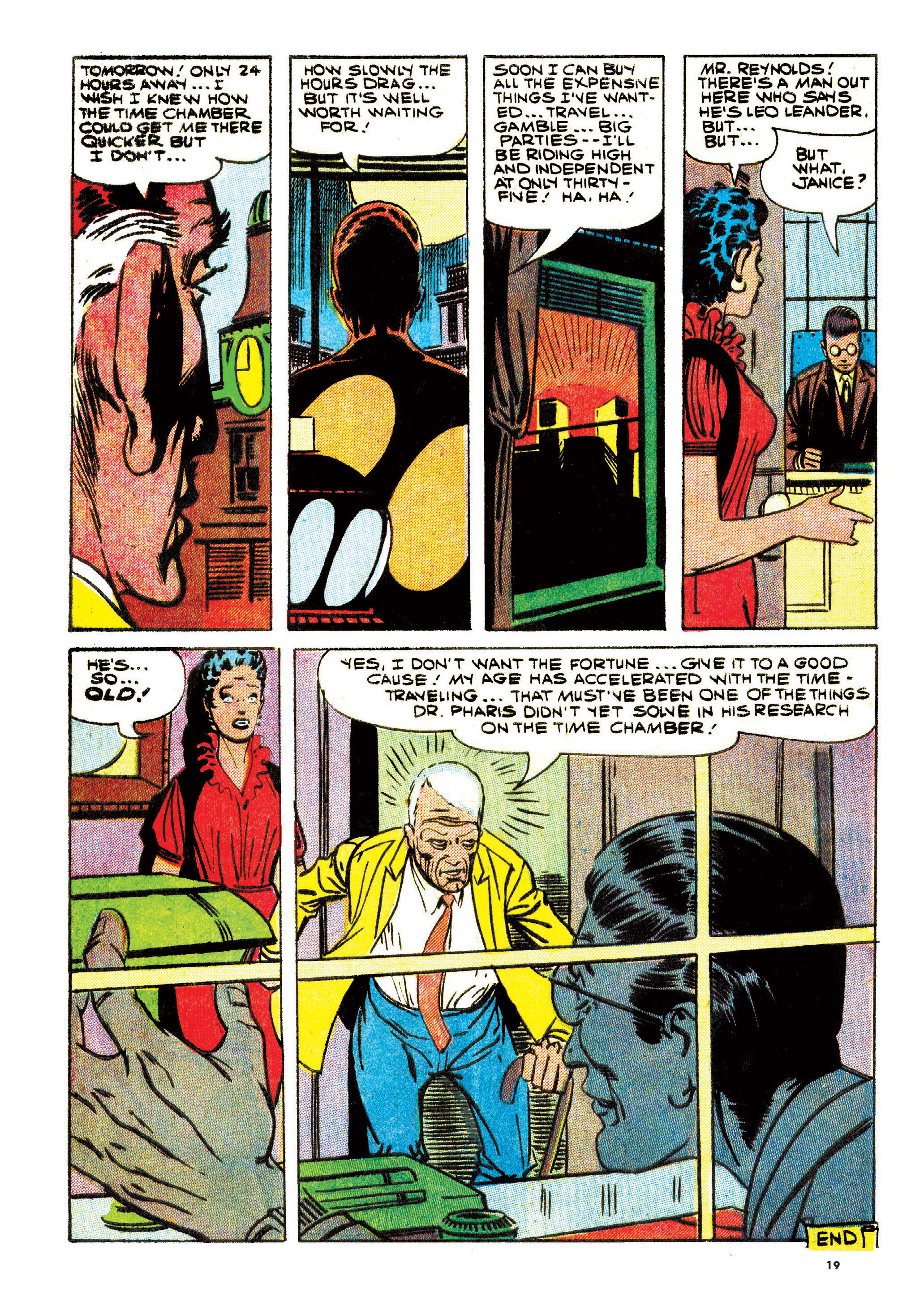 Read online The Steve Ditko Archives comic -  Issue # TPB 6 (Part 1) - 20