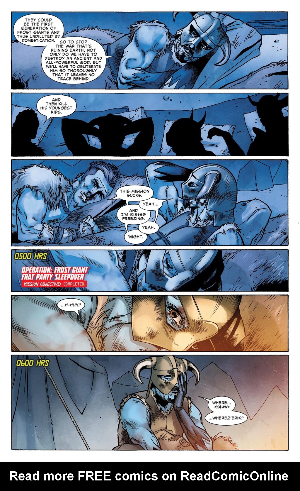 Read online Ant-Man: The Saga Of Scott Lang comic -  Issue # TPB (Part 2) - 85