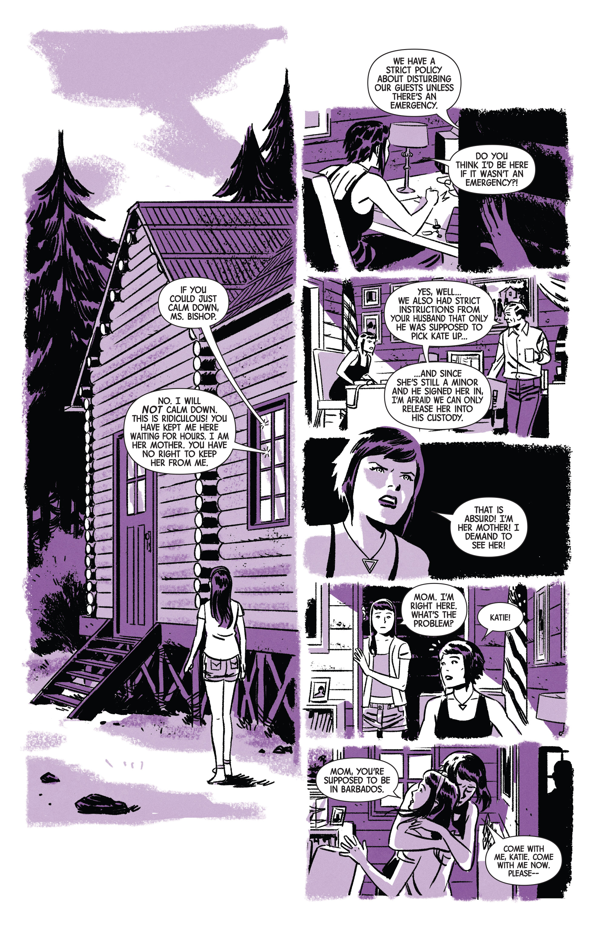 Read online Hawkeye (2016) comic -  Issue #7 - 12