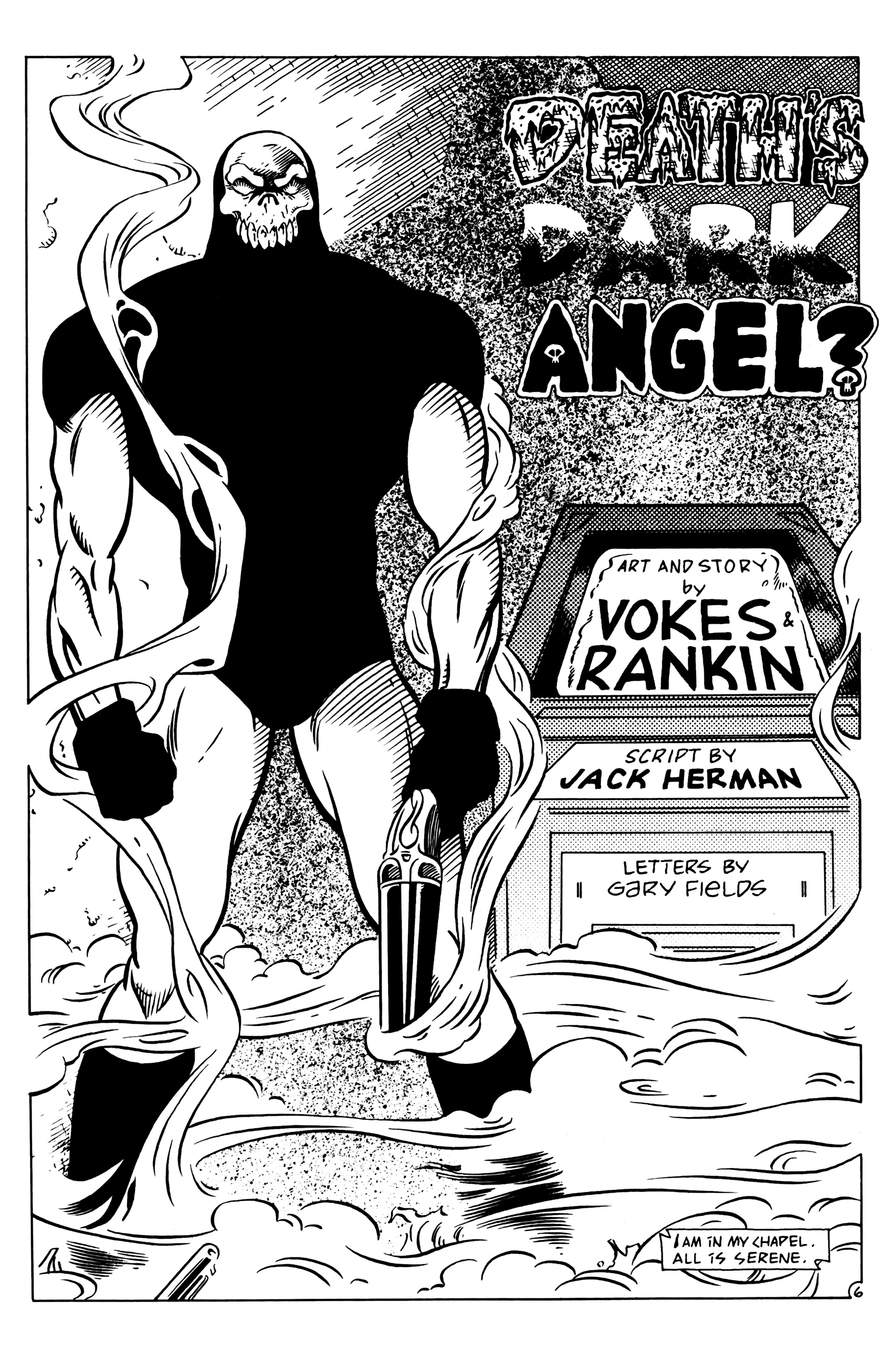Read online Eagle comic -  Issue #4 - 8