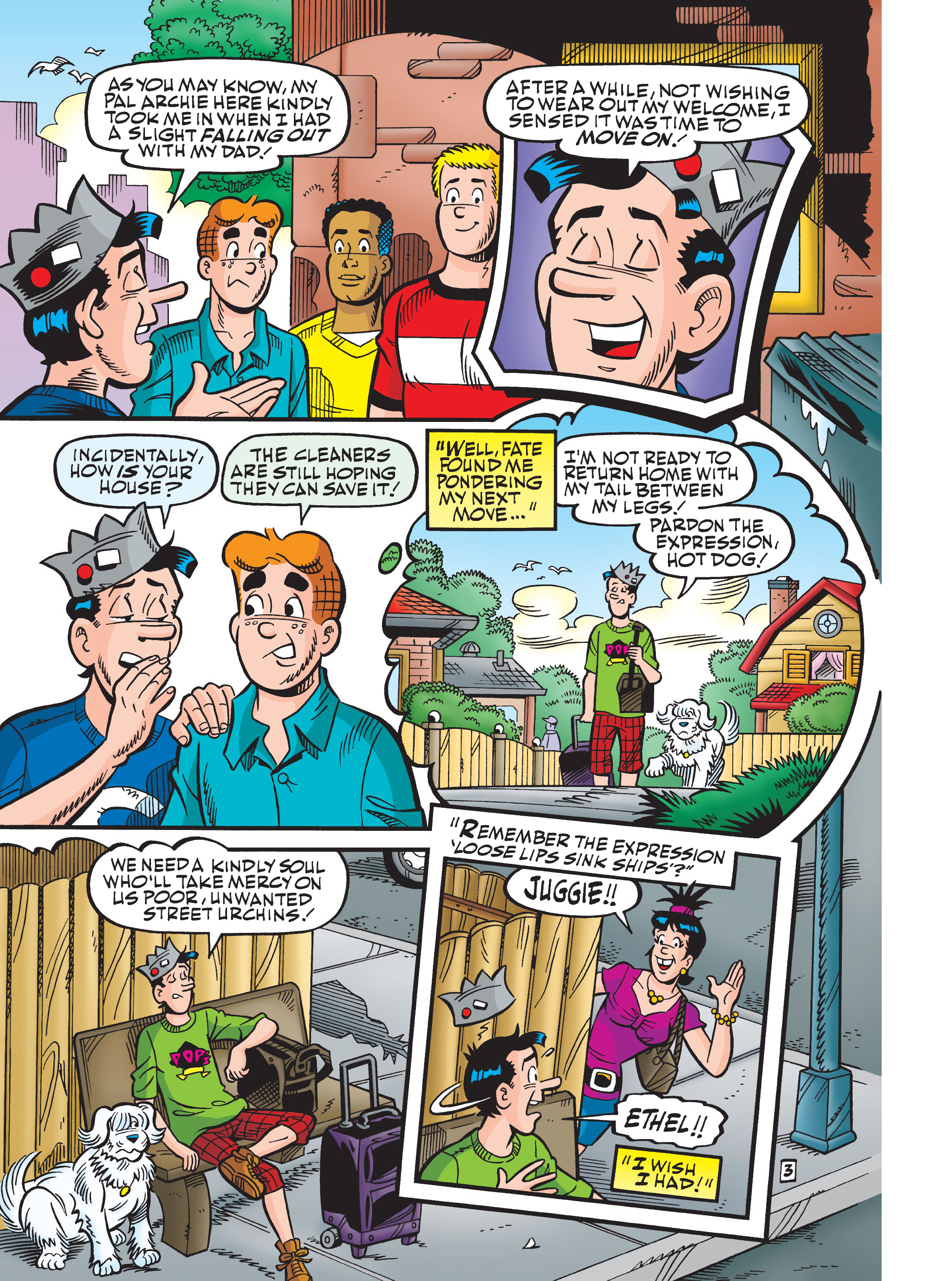 Read online Archie Showcase Digest comic -  Issue # TPB 4 (Part 1) - 30