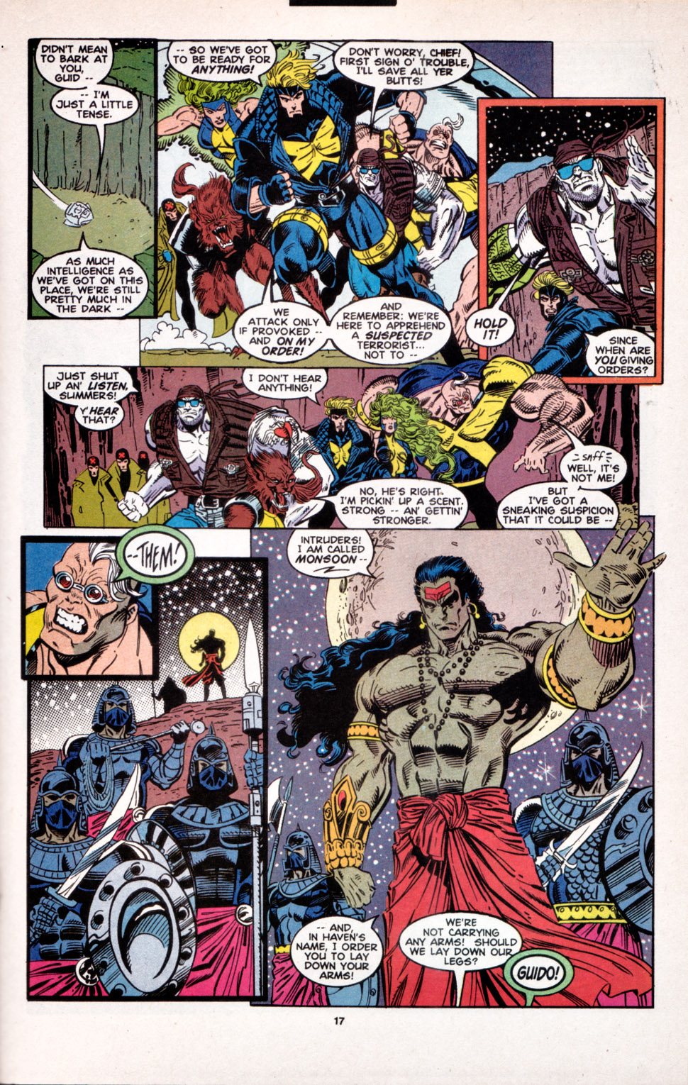 Read online X-Factor (1986) comic -  Issue #99 - 14