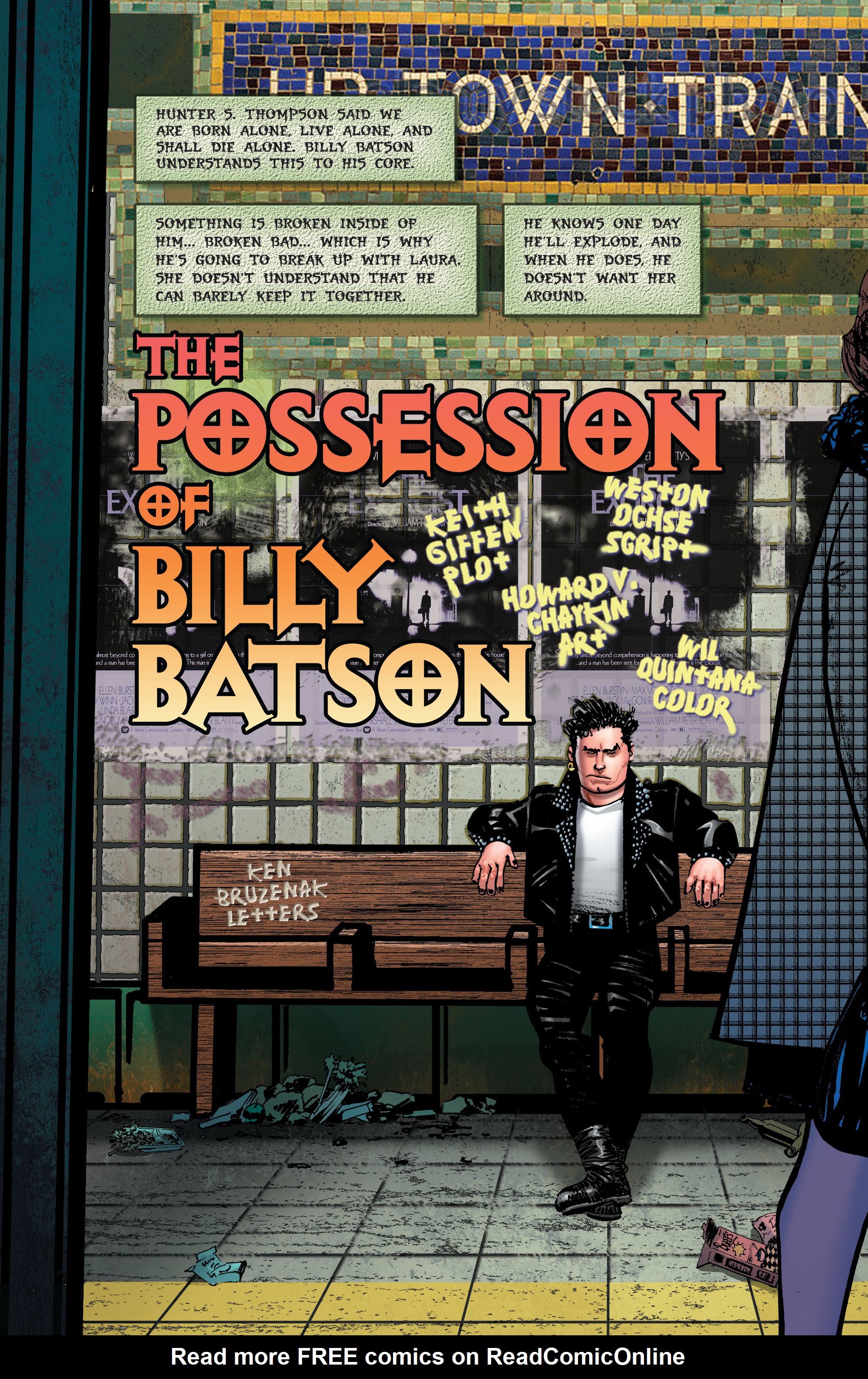 Read online A Very DC Halloween comic -  Issue # TPB (Part 1) - 78