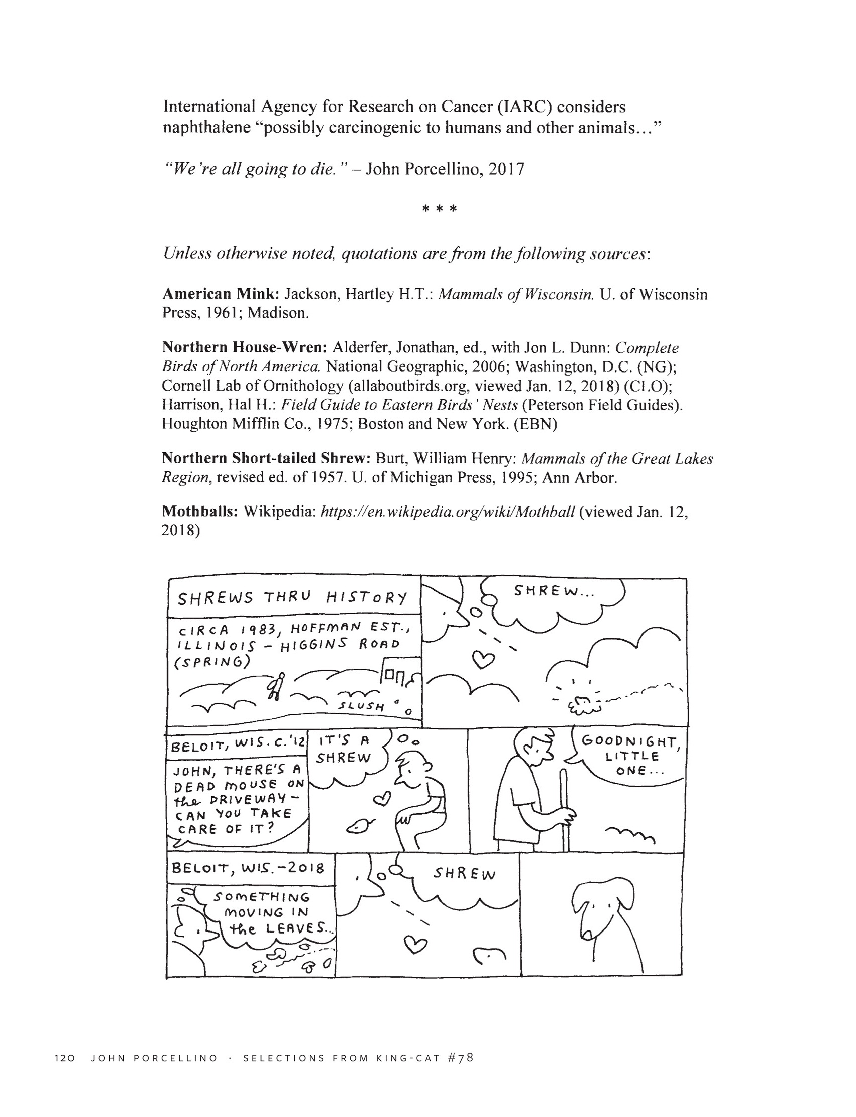 Read online The Best American Comics comic -  Issue # TPB 14 (Part 2) - 33