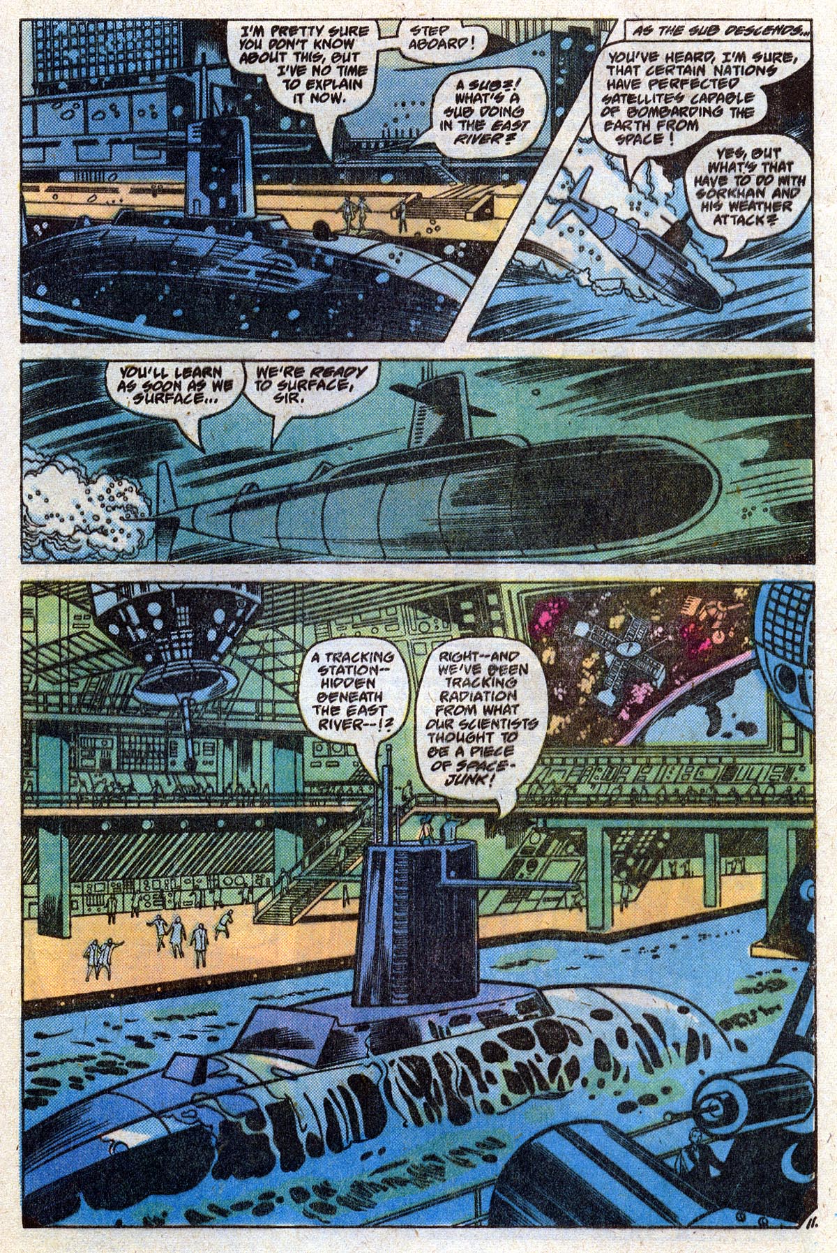 Read online Wonder Woman (1942) comic -  Issue #245 - 12