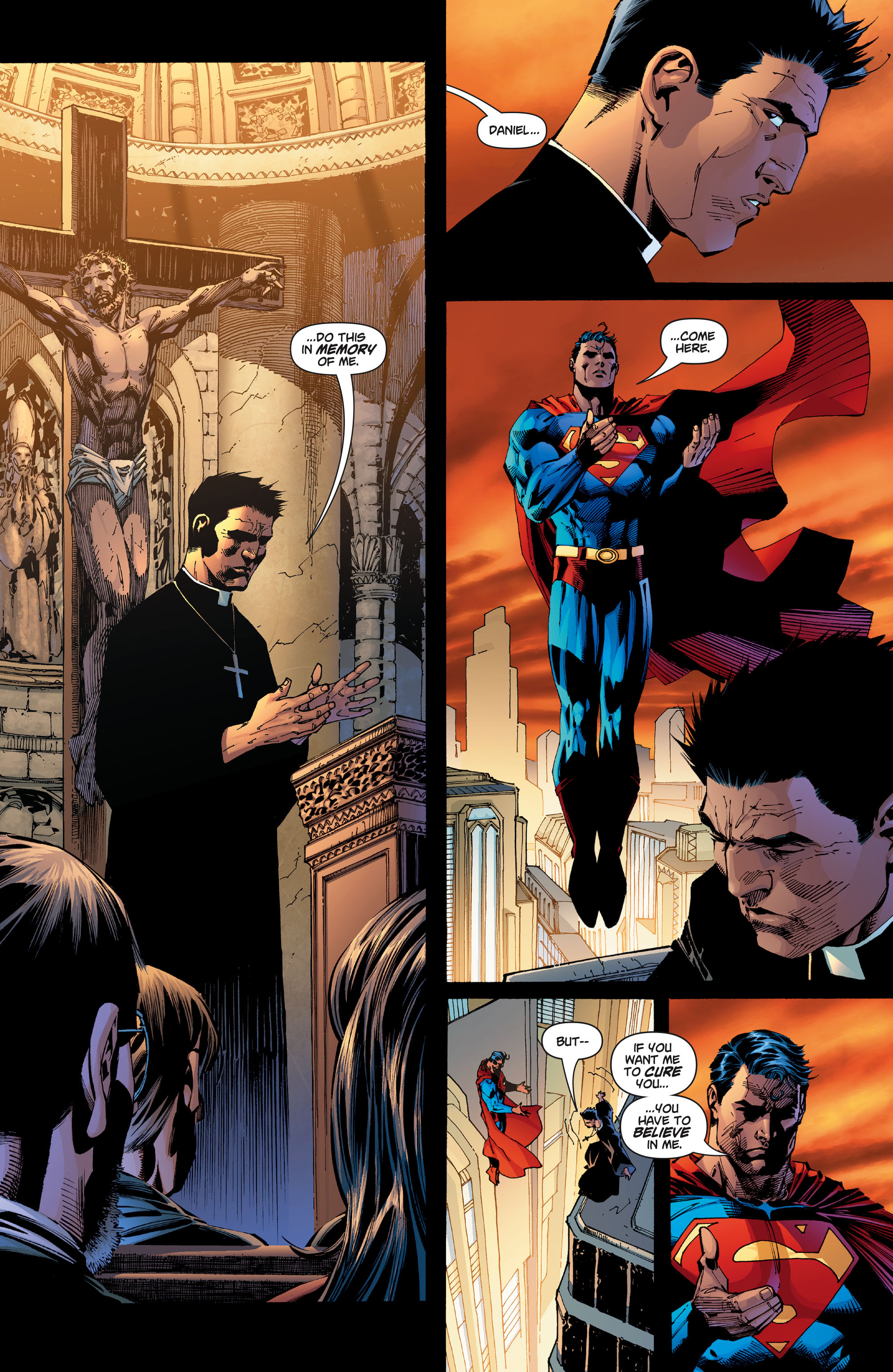 Read online Superman: For Tomorrow comic -  Issue # TPB (Part 2) - 56