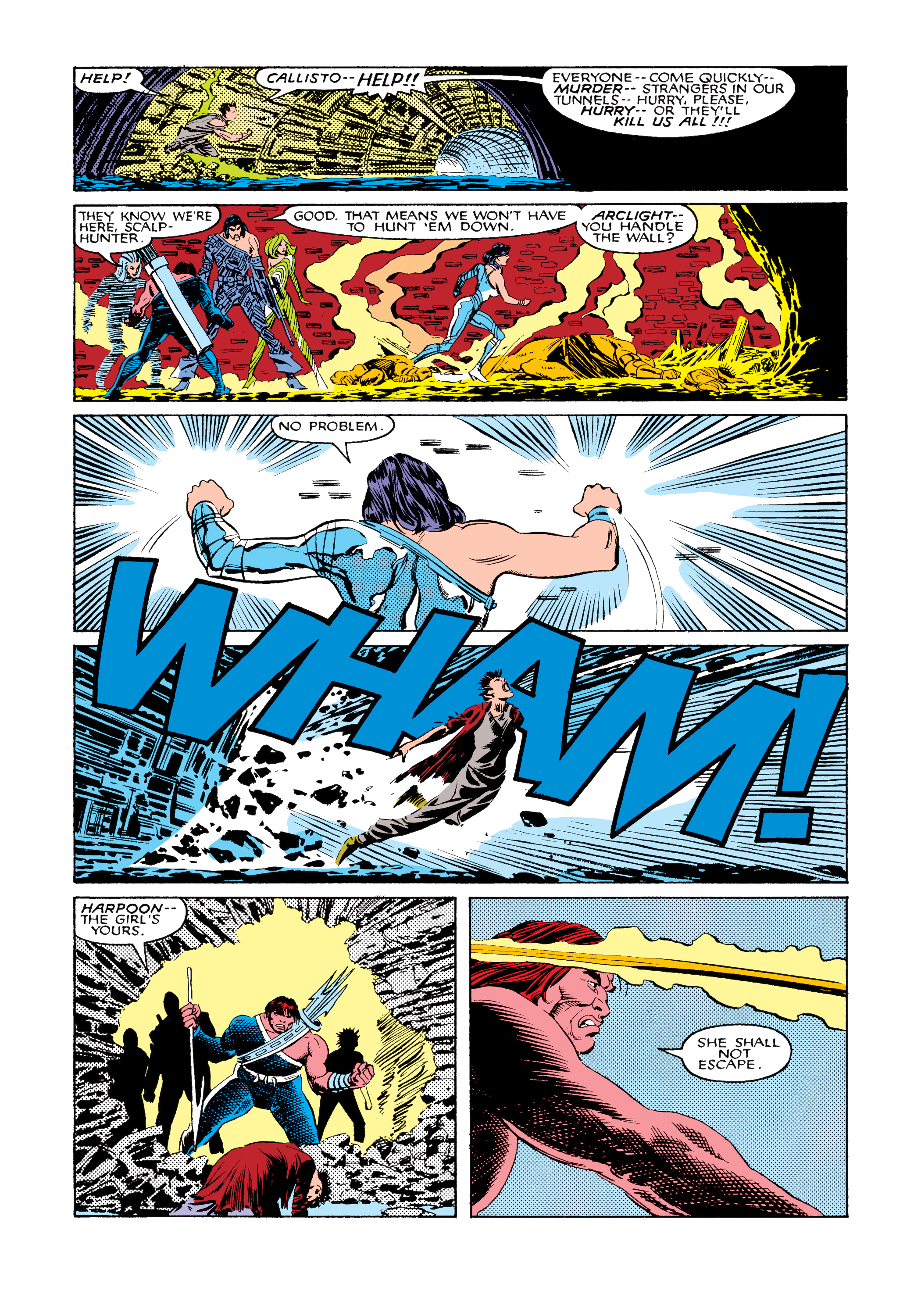 Read online Marvel Masterworks: The Uncanny X-Men comic -  Issue # TPB 14 (Part 2) - 29