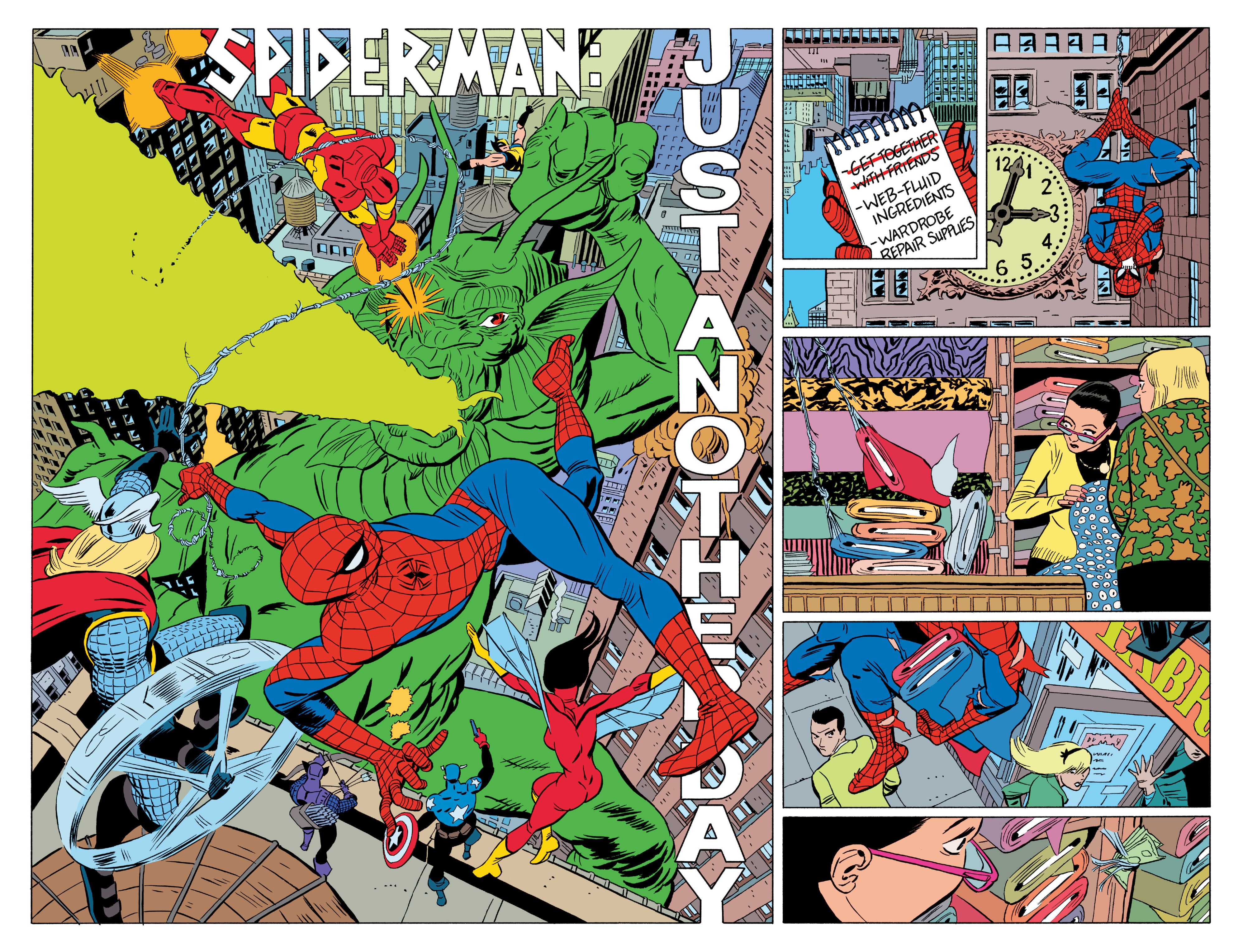Read online The Amazing Spider-Man (1963) comic -  Issue #661 - 26