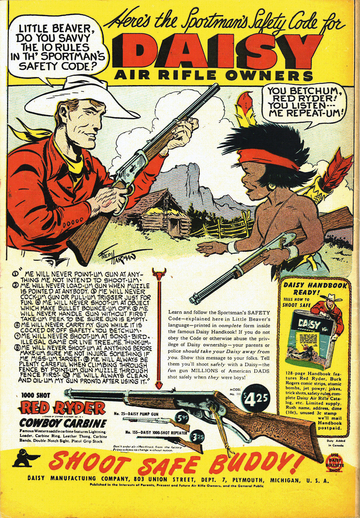Read online Adventure Comics (1938) comic -  Issue #114 - 54