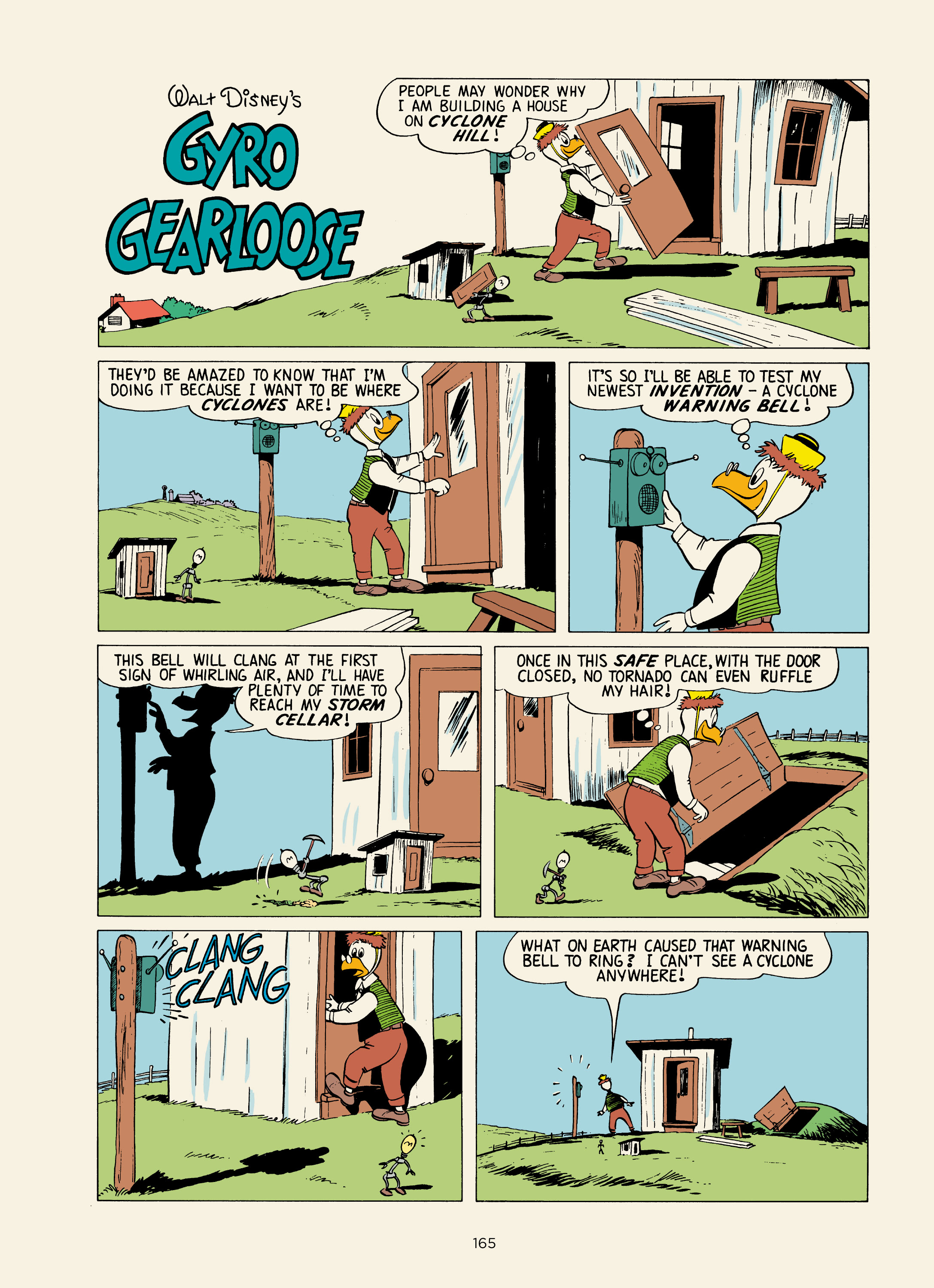 Read online Walt Disney's Uncle Scrooge: The Twenty-four Carat Moon comic -  Issue # TPB (Part 2) - 72