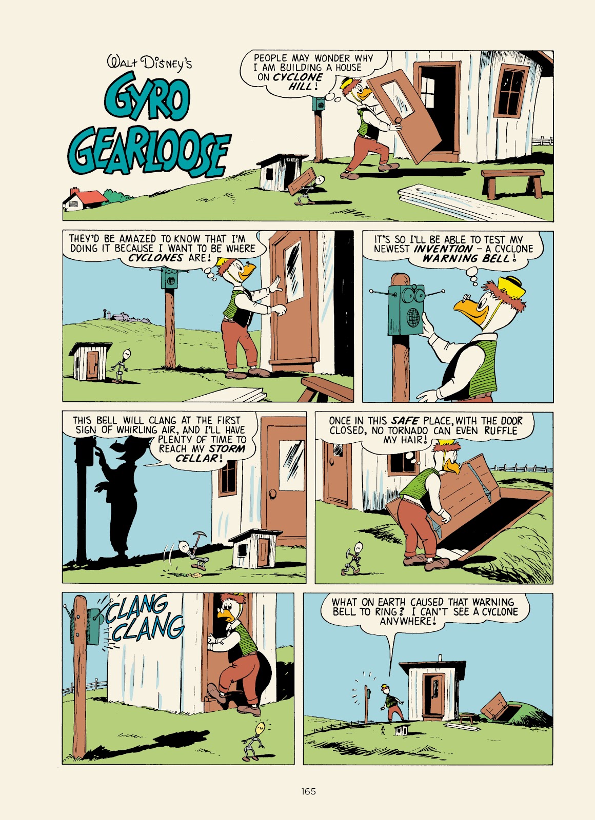 Walt Disney's Uncle Scrooge: The Twenty-four Carat Moon issue TPB (Part 2) - Page 72