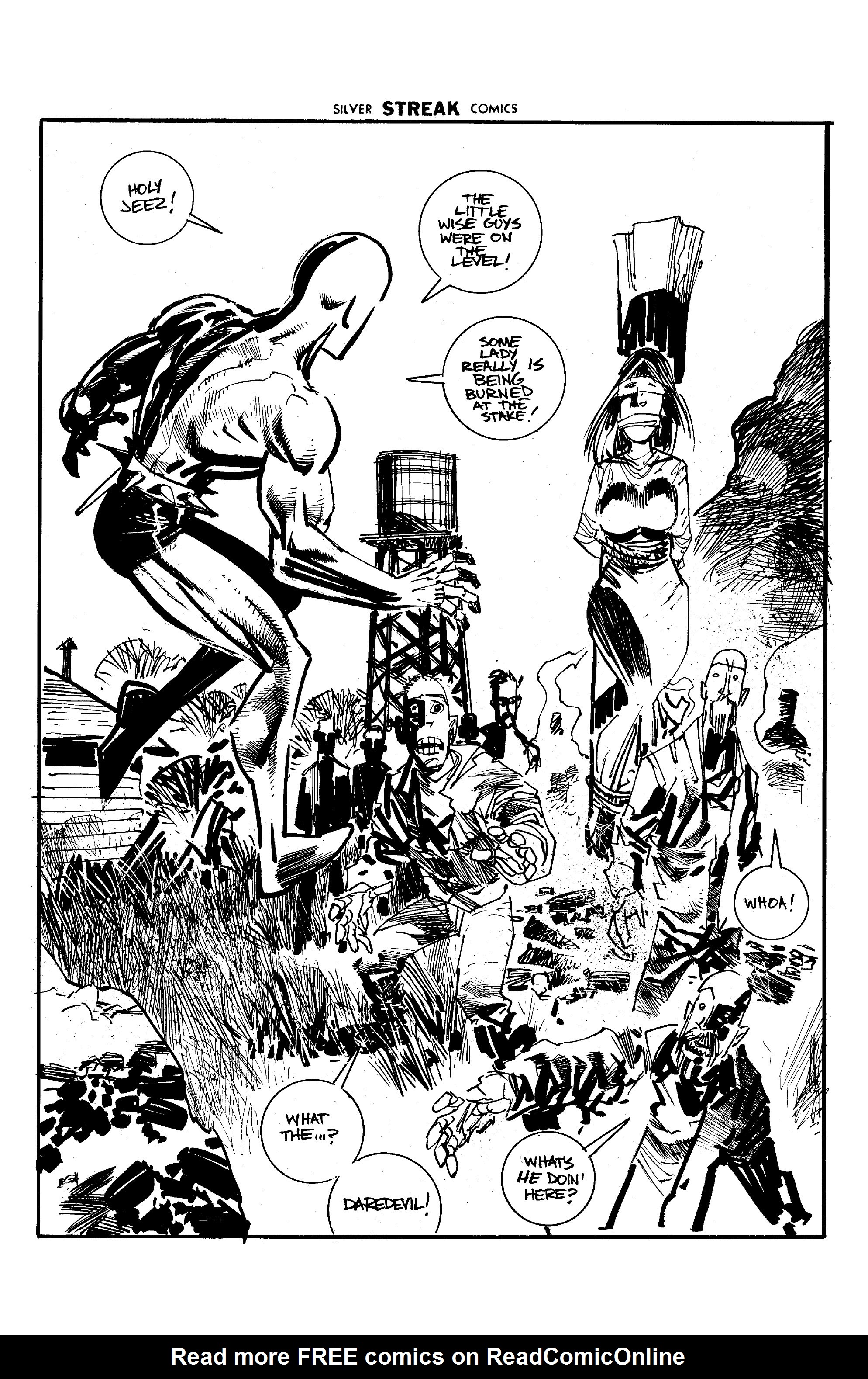 Read online Savage Dragon Archives comic -  Issue # TPB 6 (Part 5) - 53