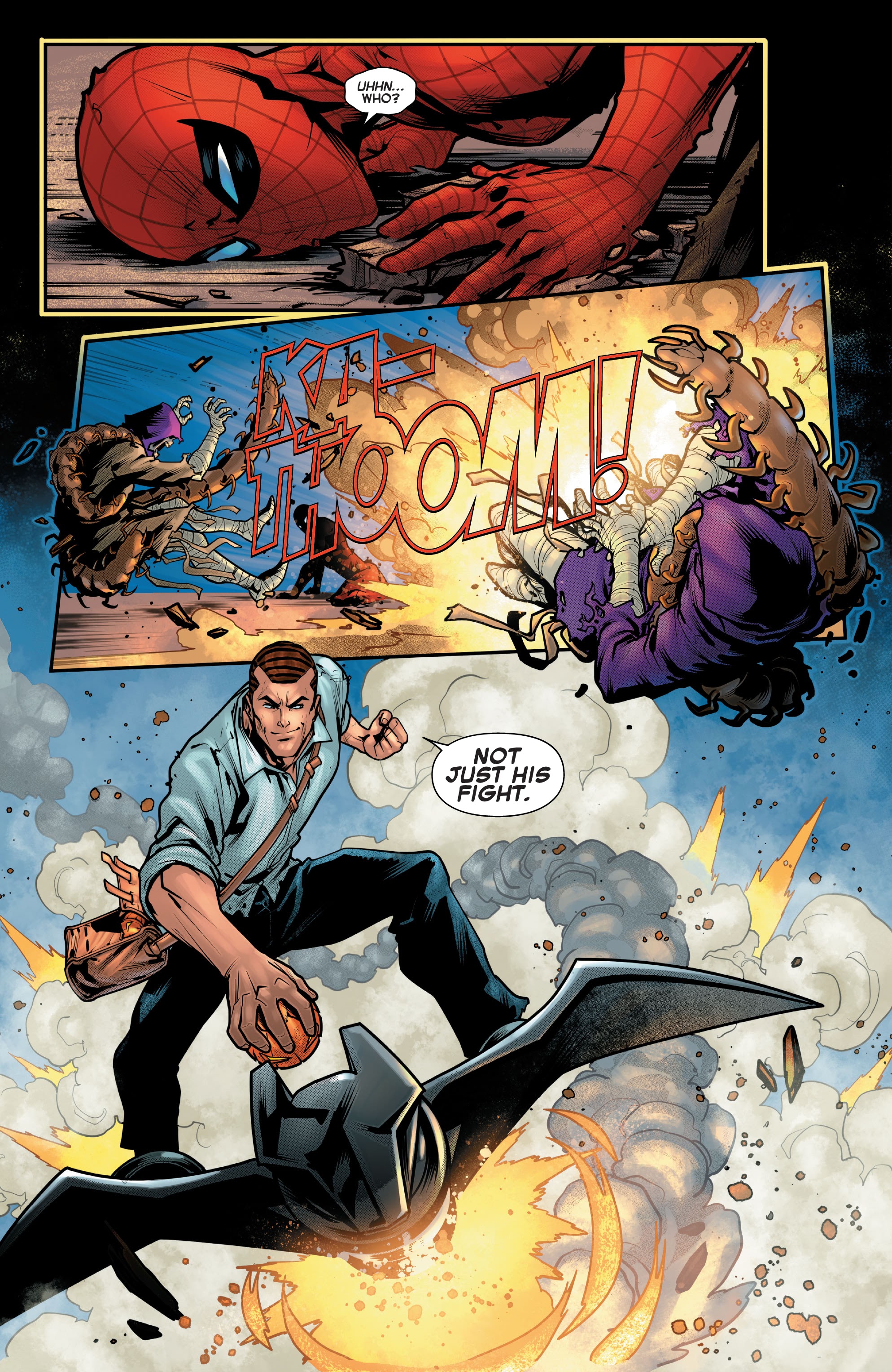 Read online The Amazing Spider-Man (2018) comic -  Issue #74 - 23