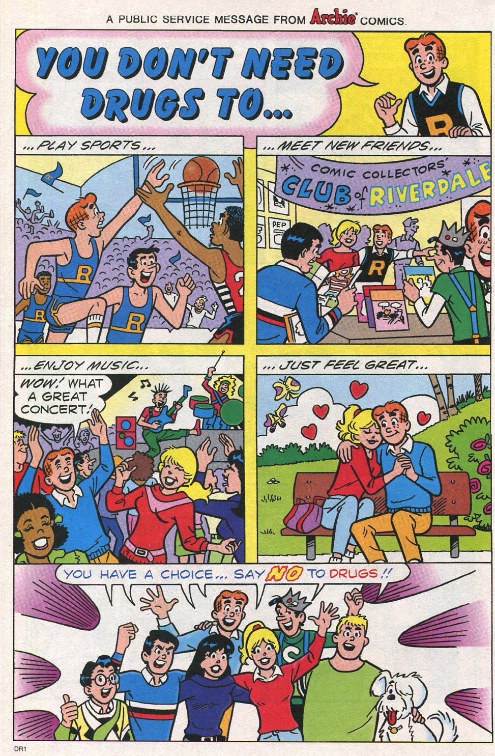 Read online Archie & Friends (1992) comic -  Issue #33 - 25