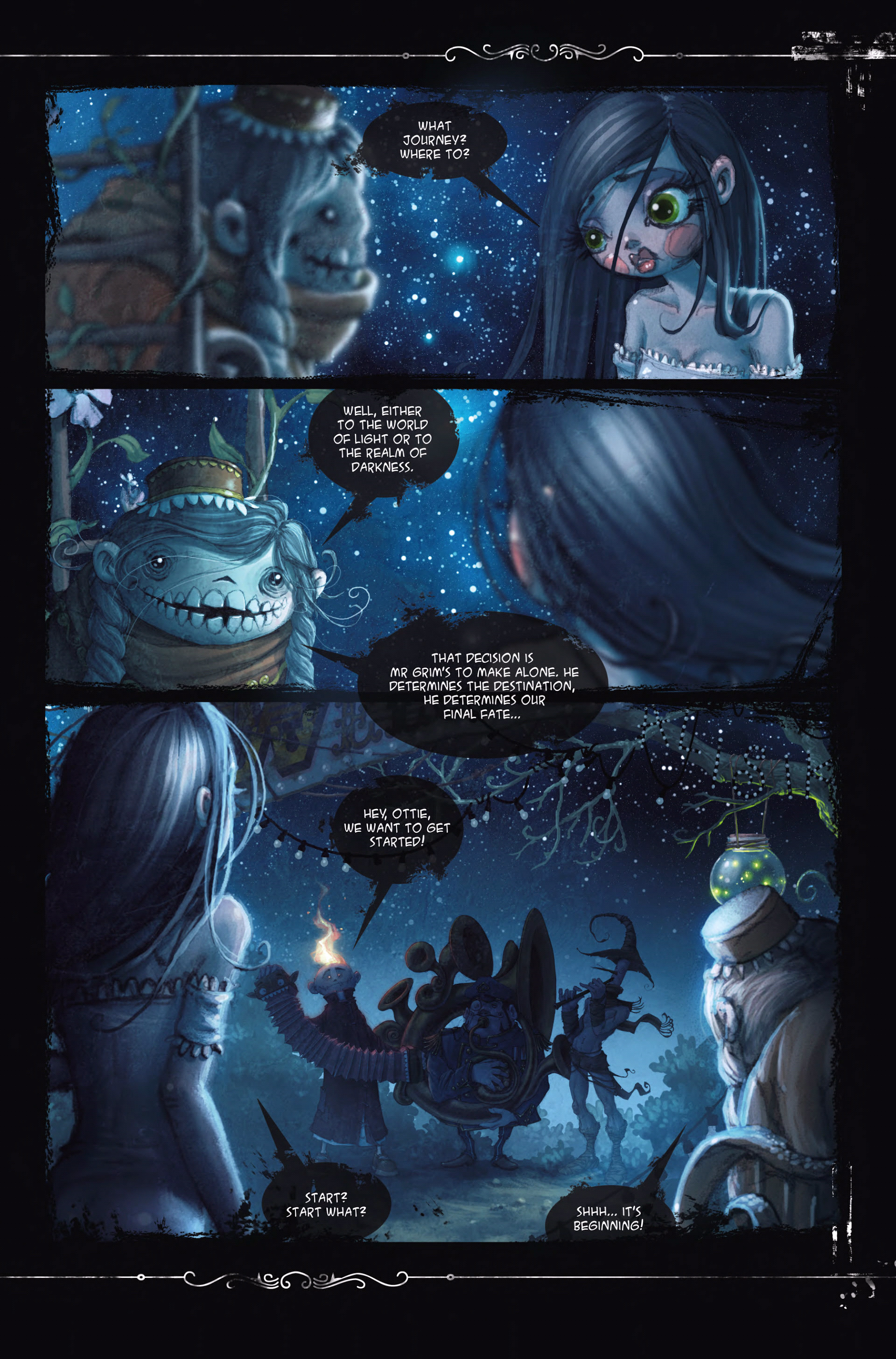 Read online Alisik comic -  Issue #1 - 41