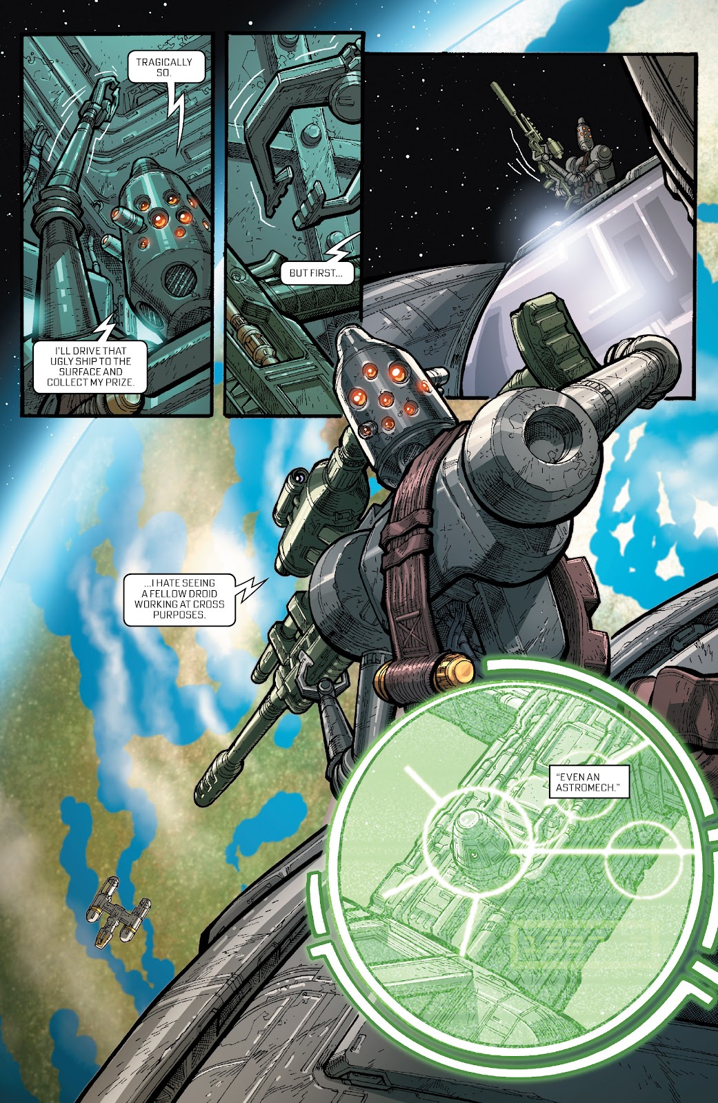 Star Wars Legends Epic Collection: The Rebellion issue 3 - Page 179